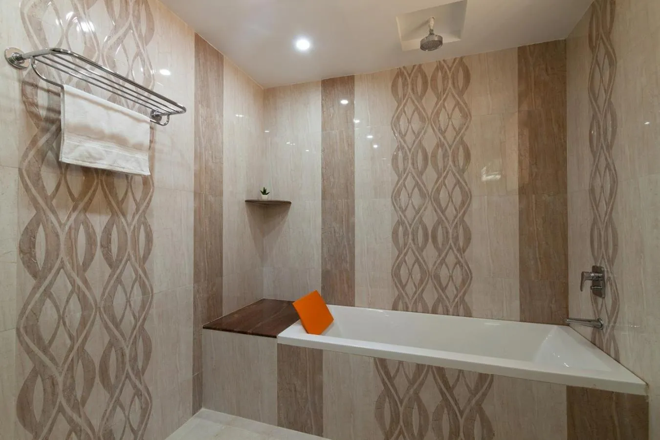Bathroom in Villa Calangute Phase 2