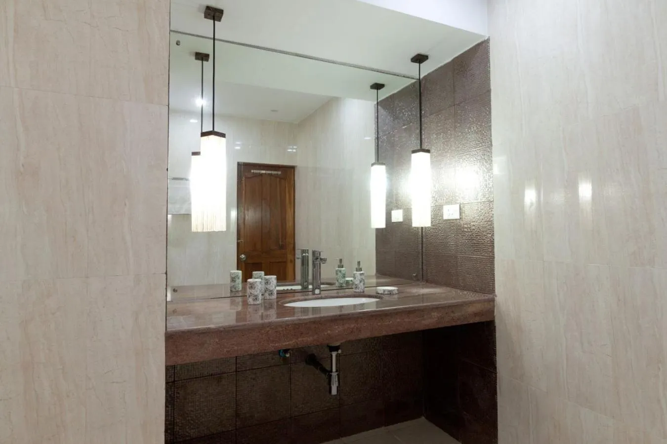 Bathroom in Villa Calangute Phase 2