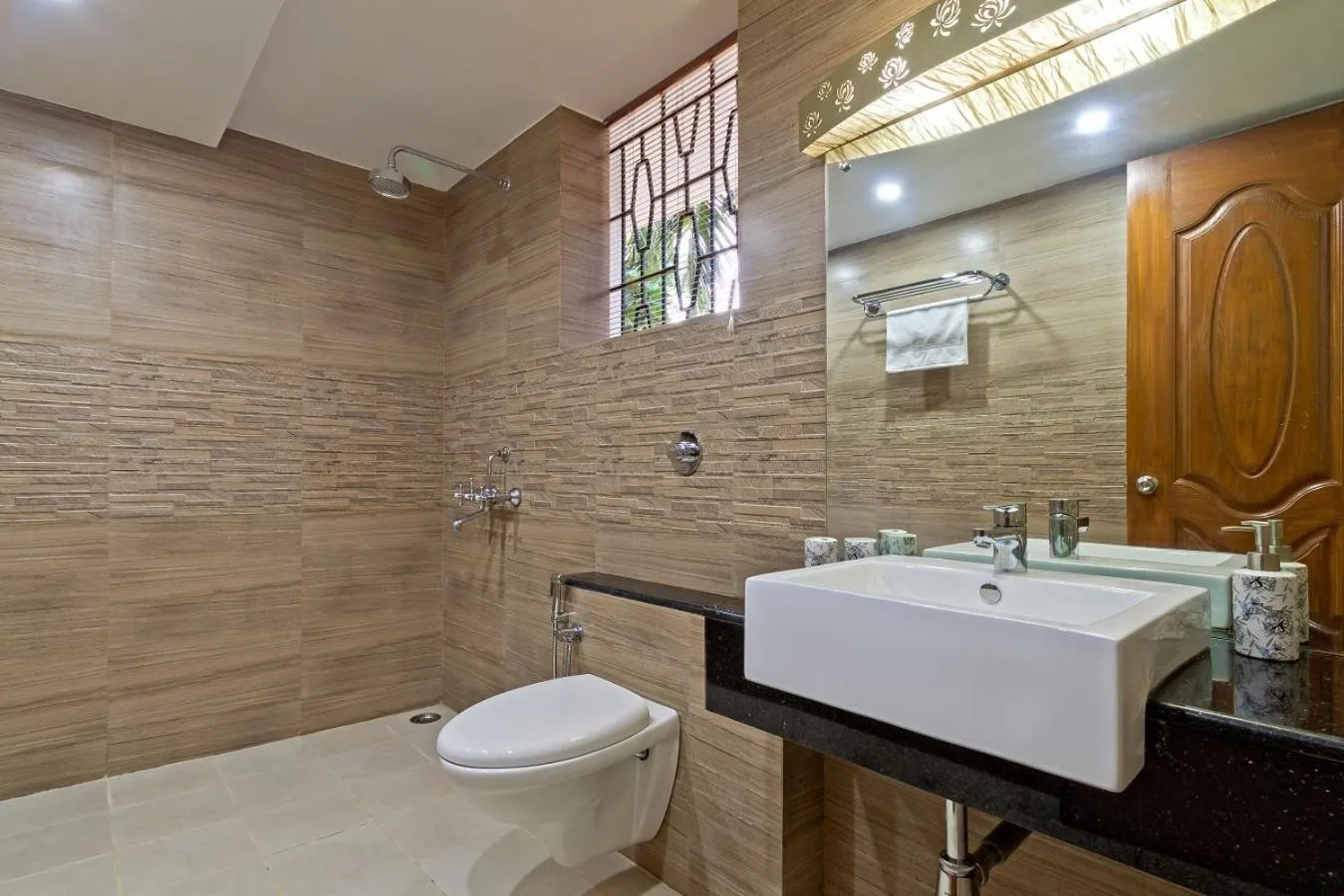 Toilet in Villa Calangute Phase 2