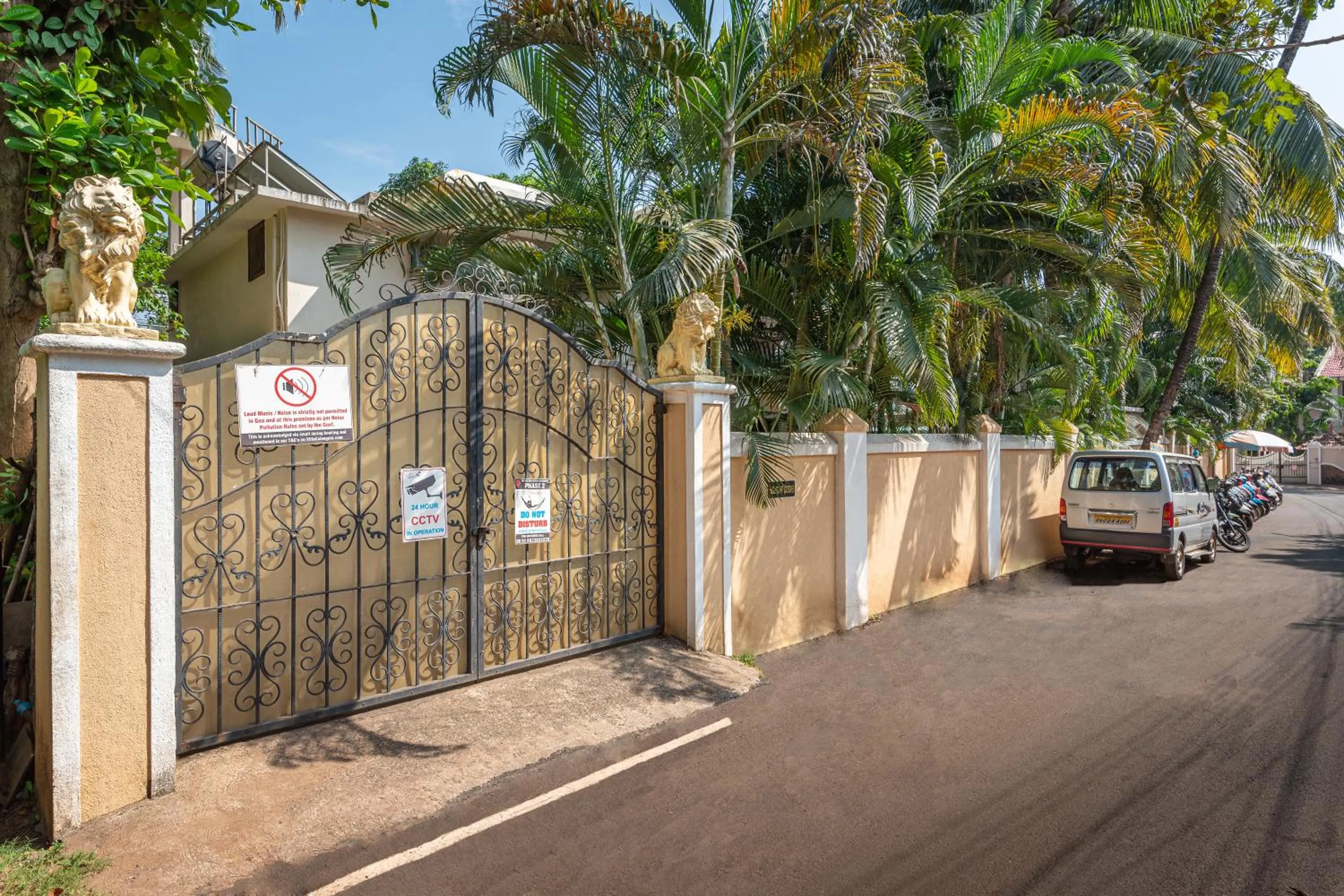 Day in Villa Calangute Phase 2