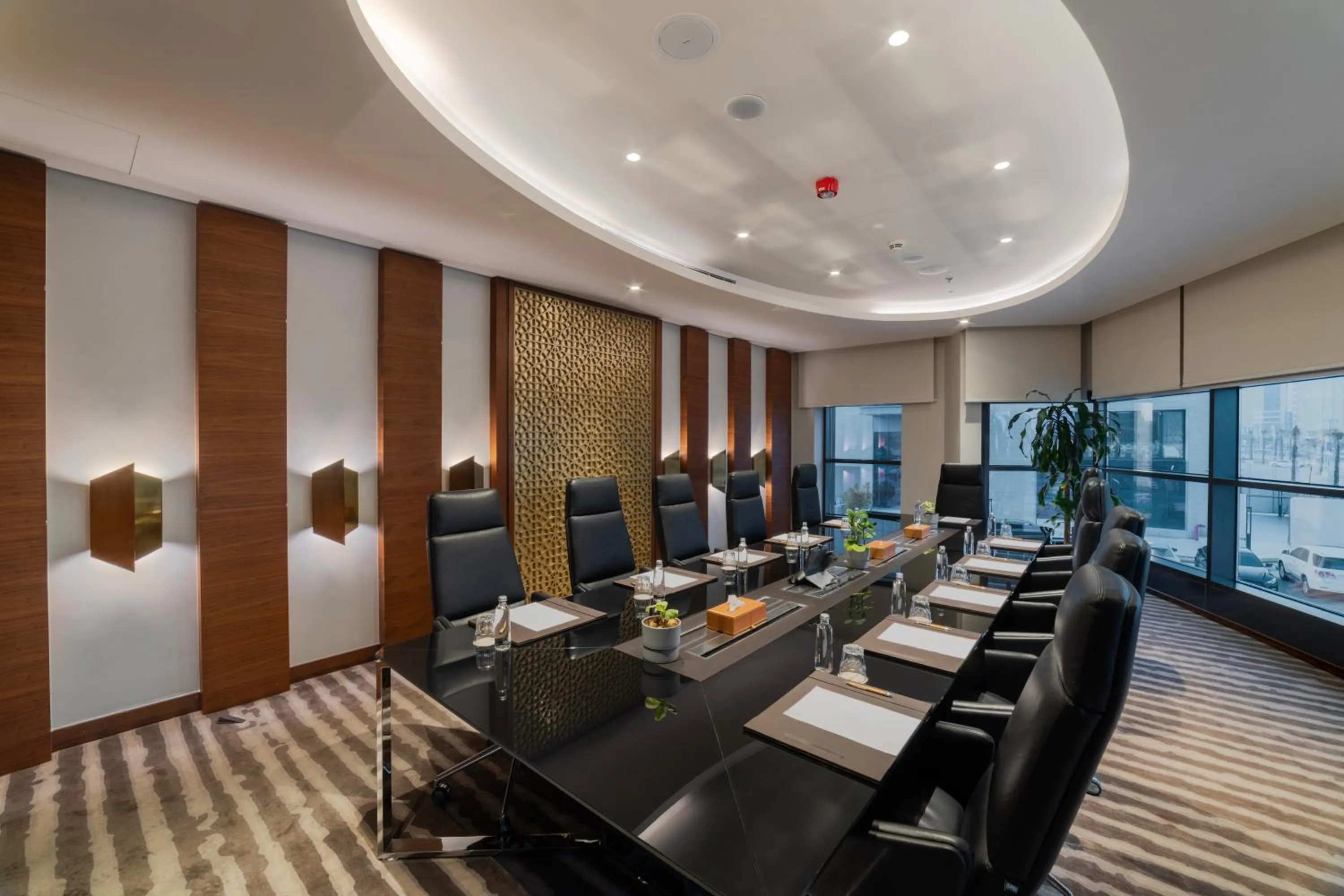 Meeting/conference room in Ascott Corniche Al Khobar