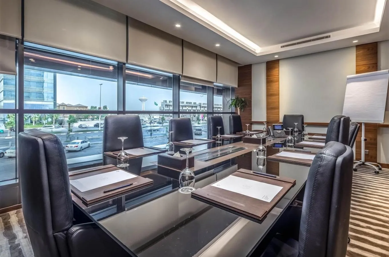 Meeting/conference room in Ascott Corniche Al Khobar