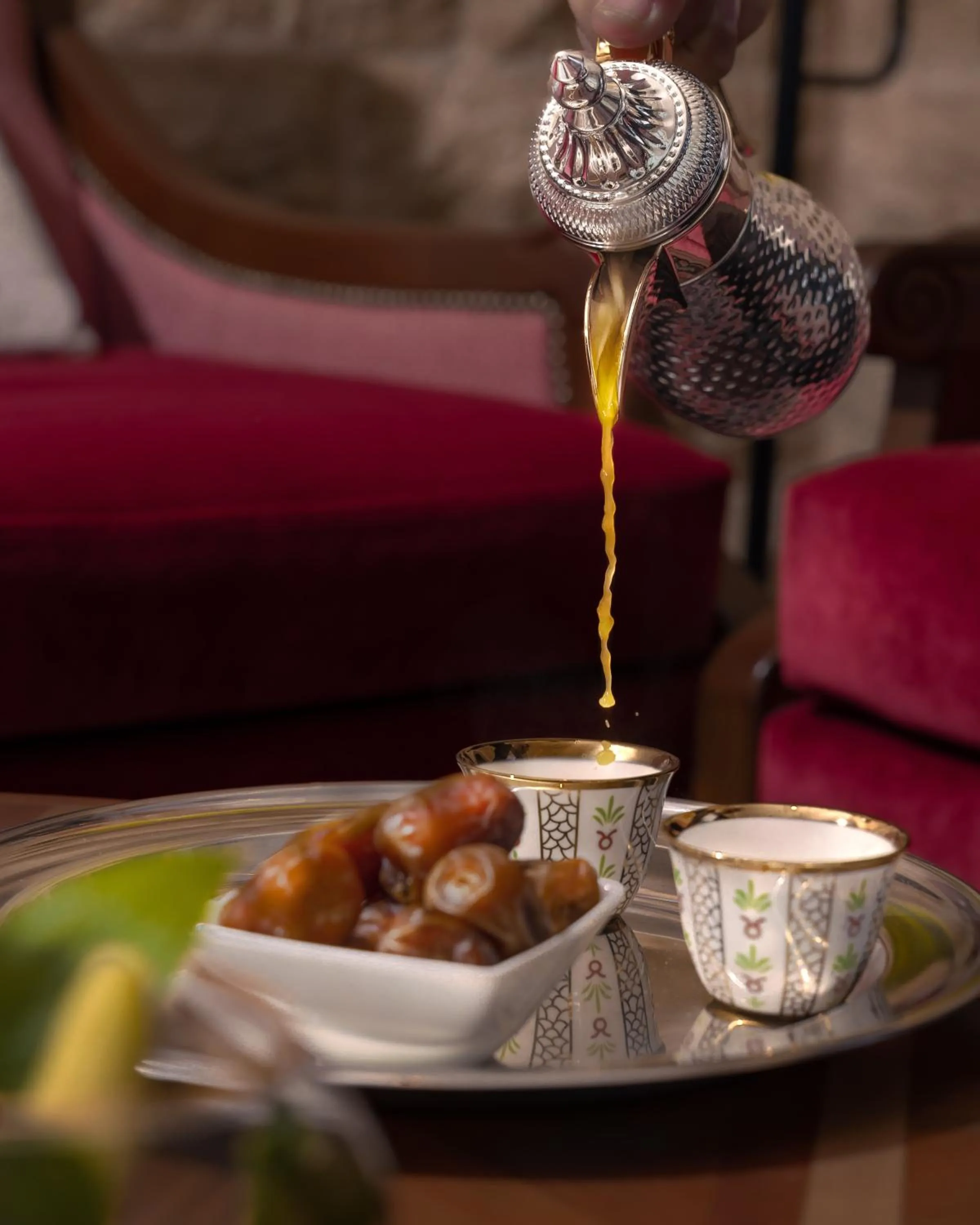 Restaurant/places to eat in Ascott Corniche Al Khobar