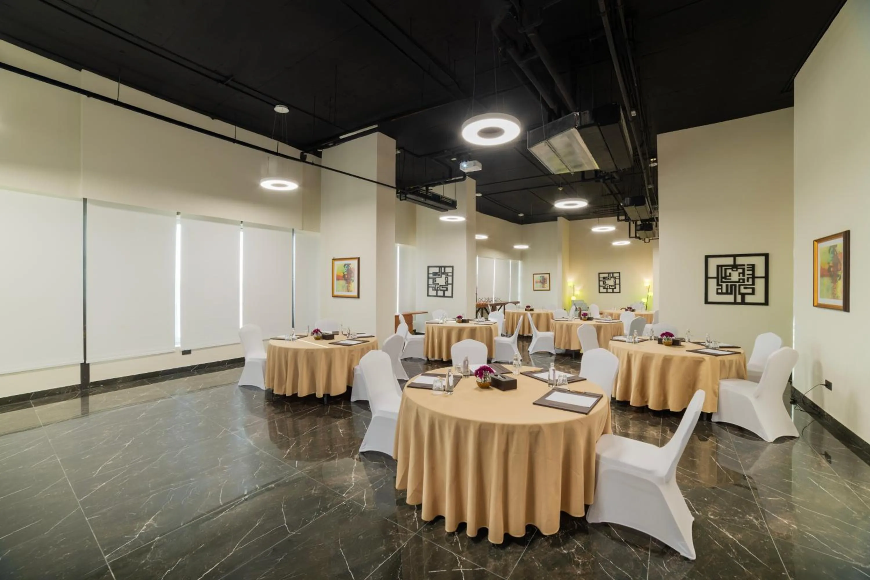 Meeting/conference room in Ascott Corniche Al Khobar