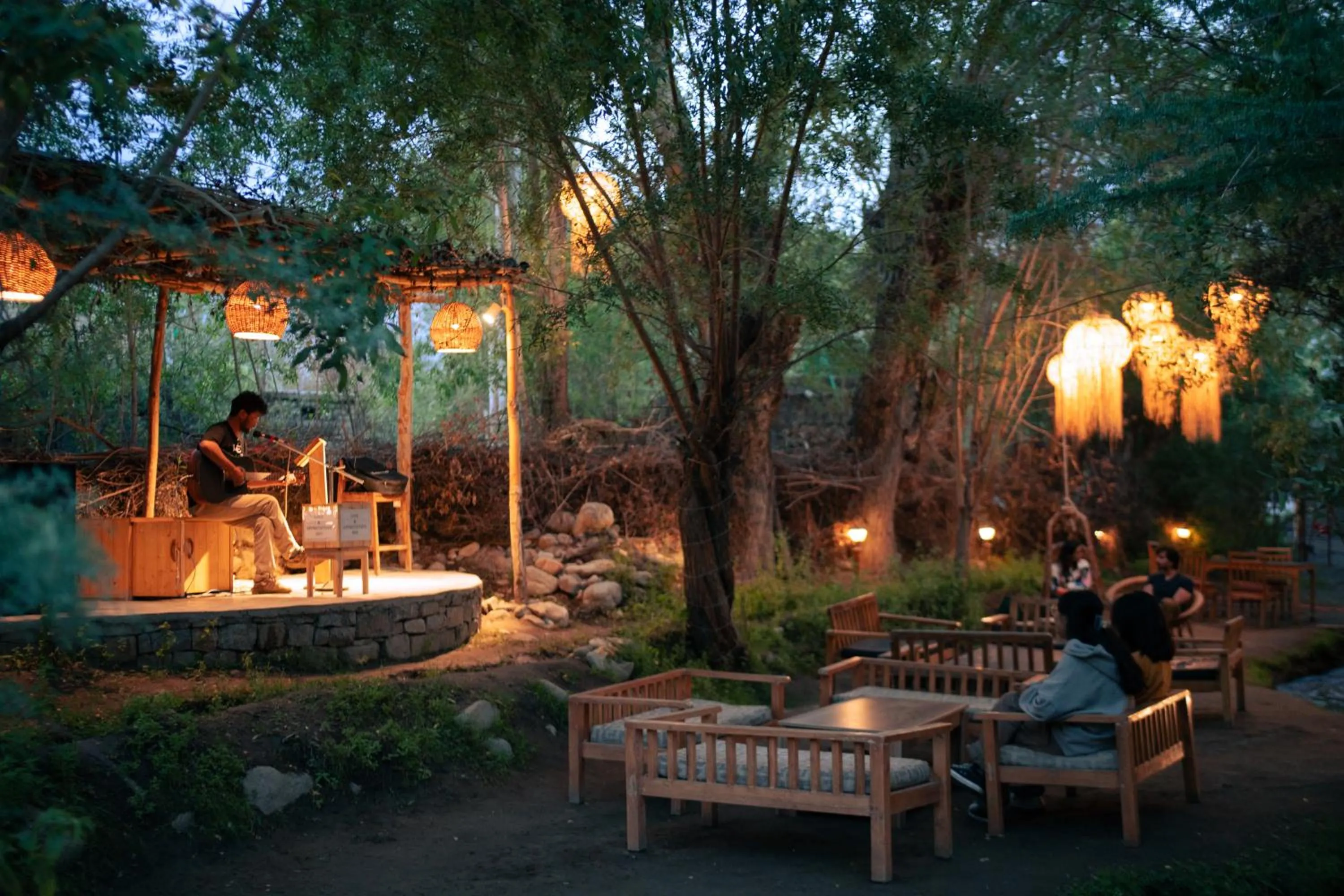 Activities in Stone Hedge Hotel