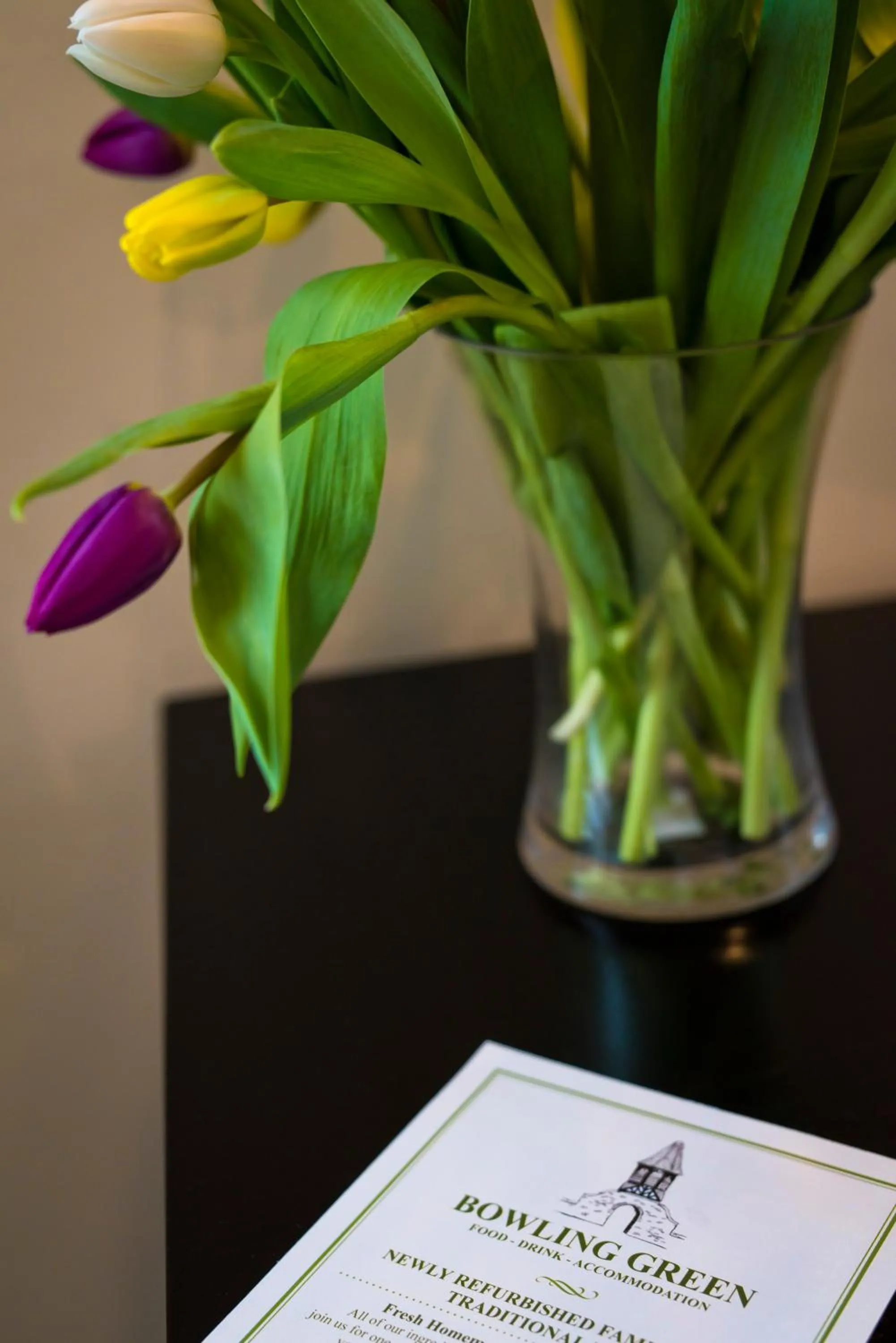 Bedroom in Bowling Green