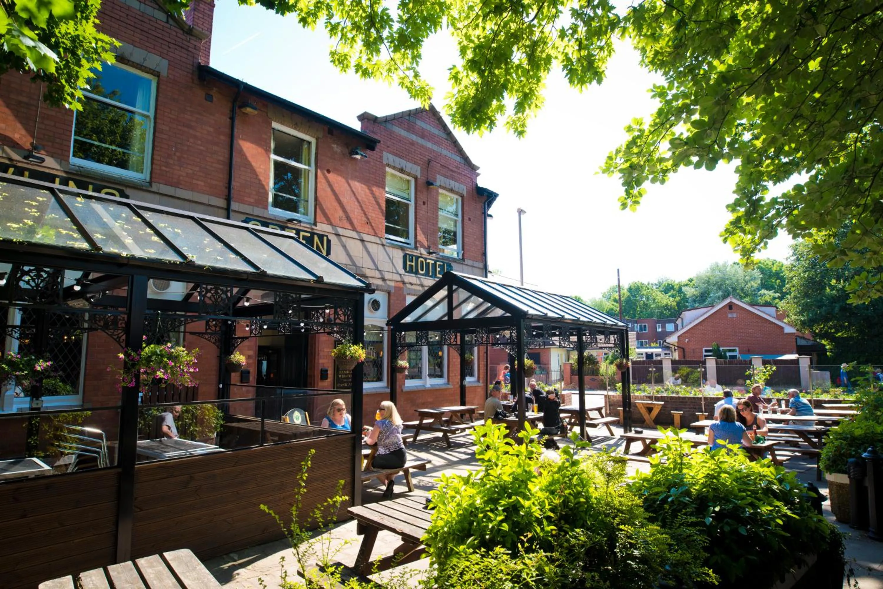 Bedroom in Bowling Green