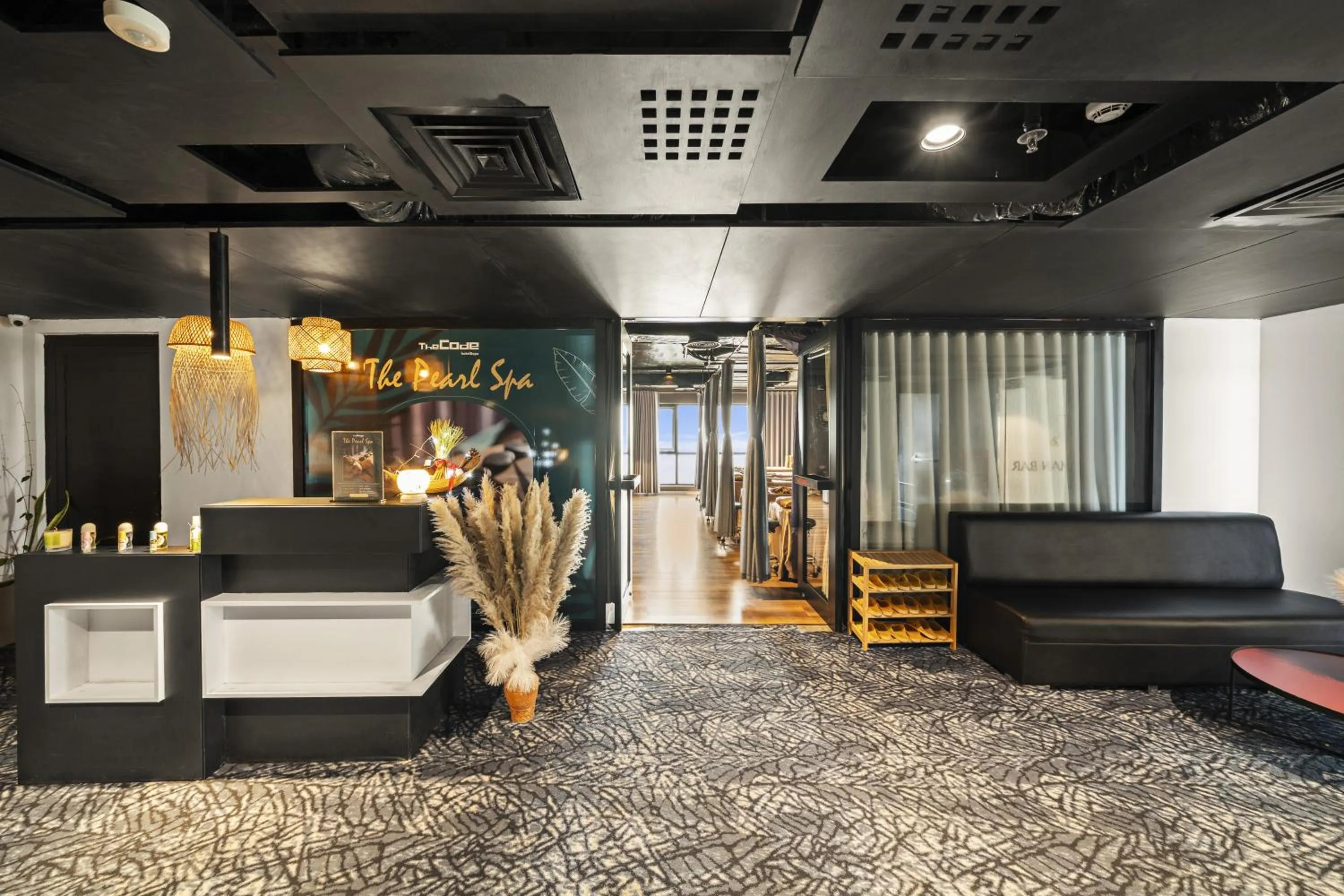 Spa and wellness centre/facilities in The Code Hotel & Spa Da Nang - Complimentary Daily Afternoon Tea in Sky Bar