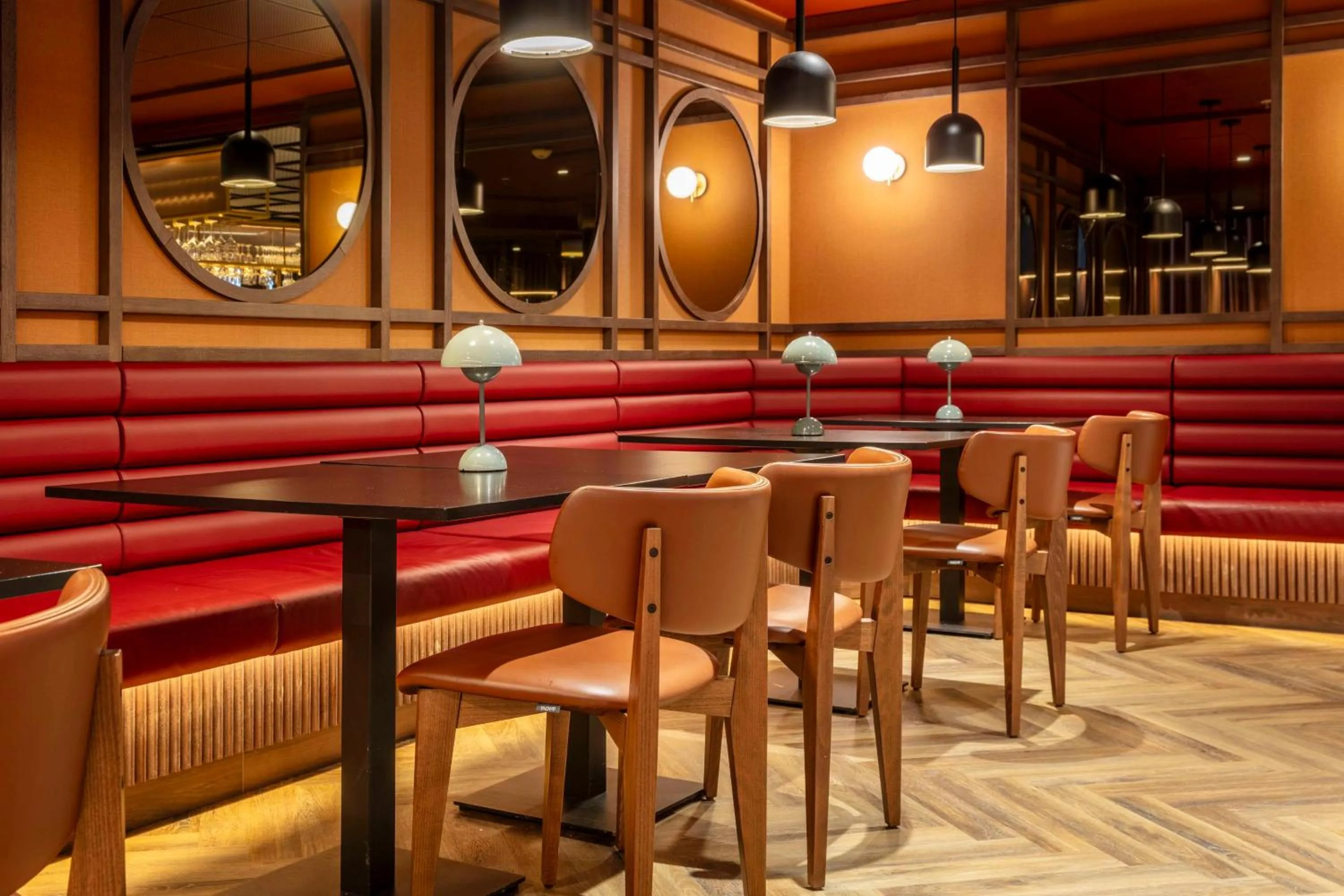 Lounge or bar in Radisson Blu Royal Garden Hotel, Trondheim