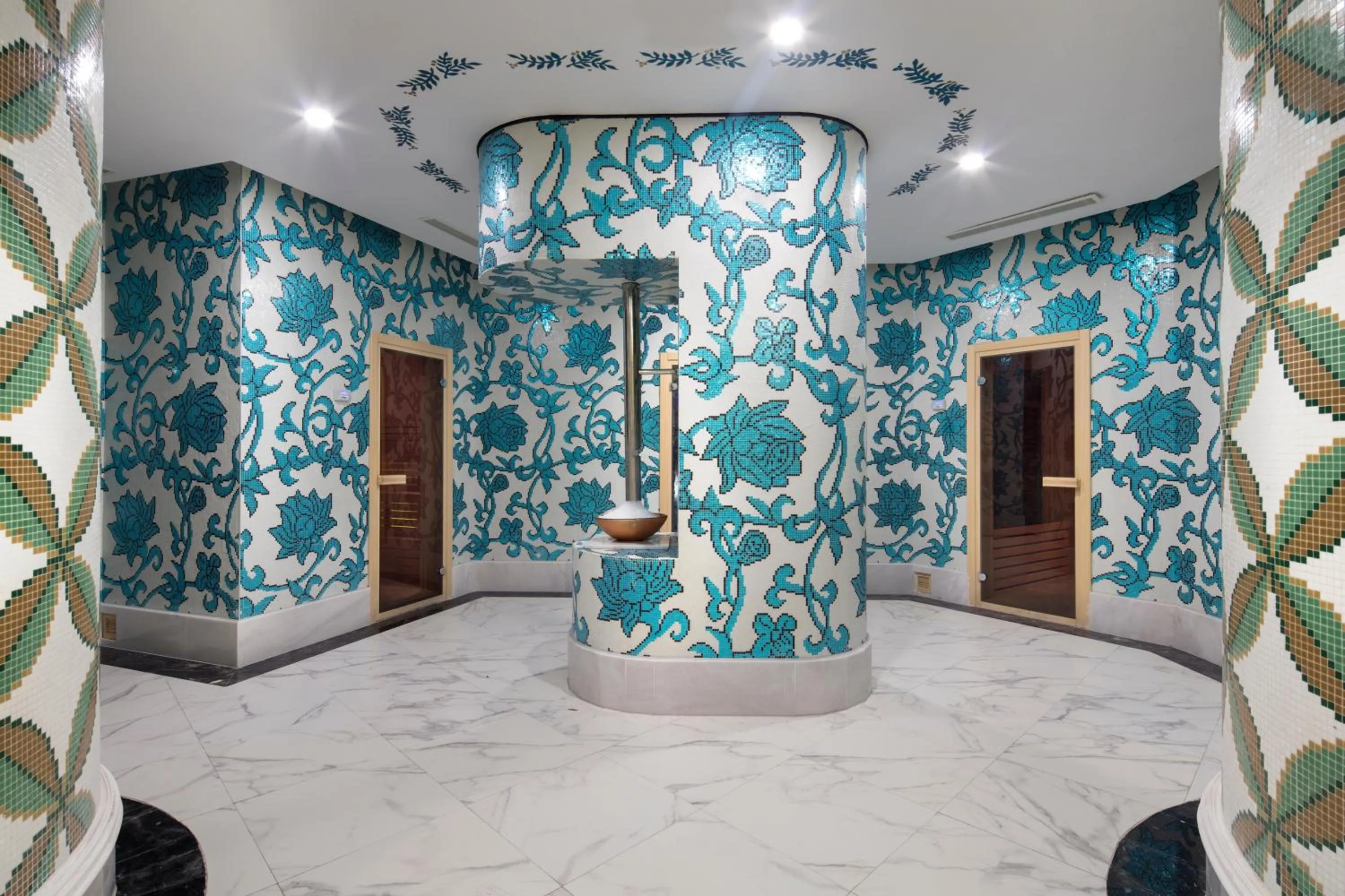 Spa and wellness centre/facilities in Granada Luxury Beach-Ultra All Inclusive