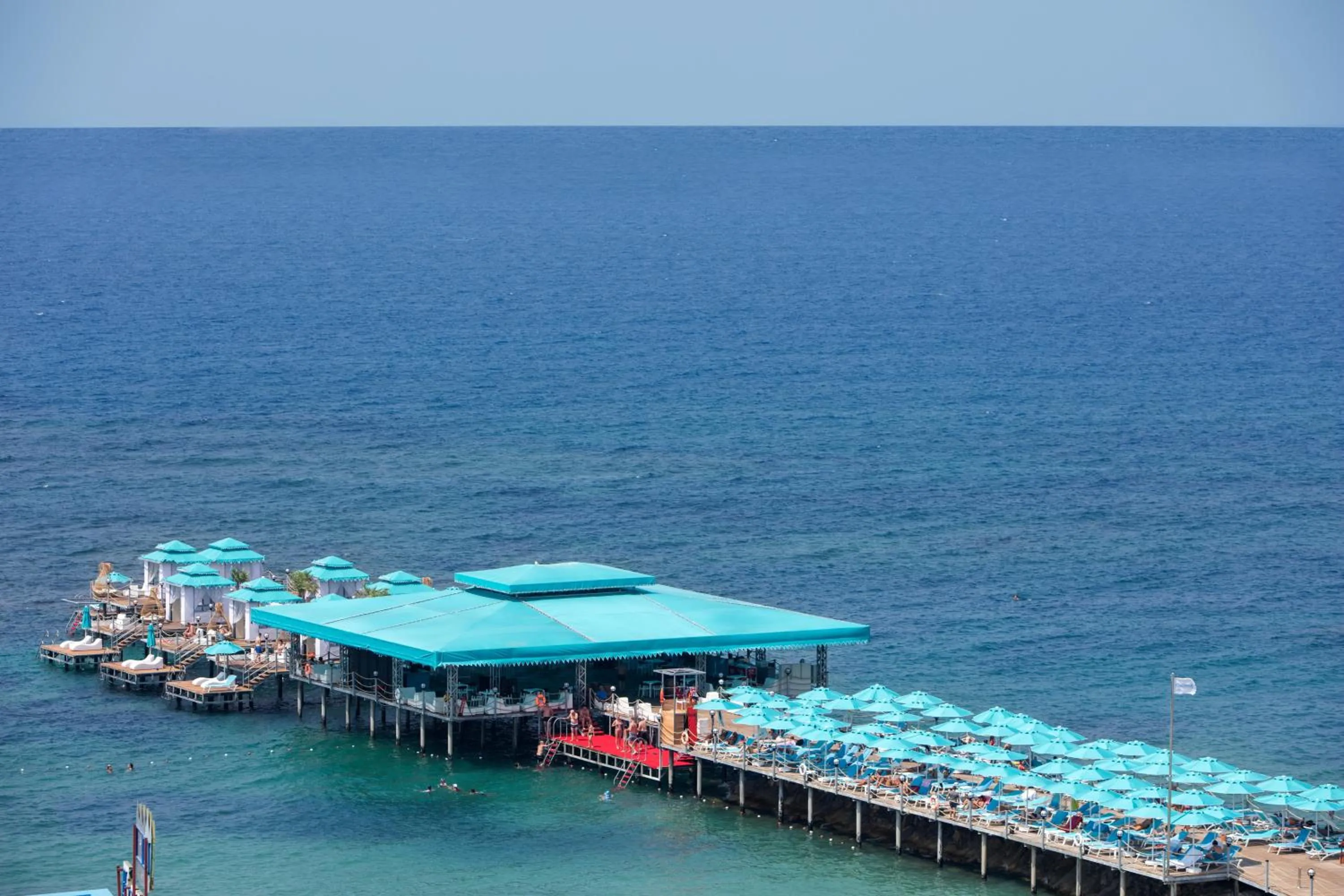 Beach in Granada Luxury Beach-Ultra All Inclusive