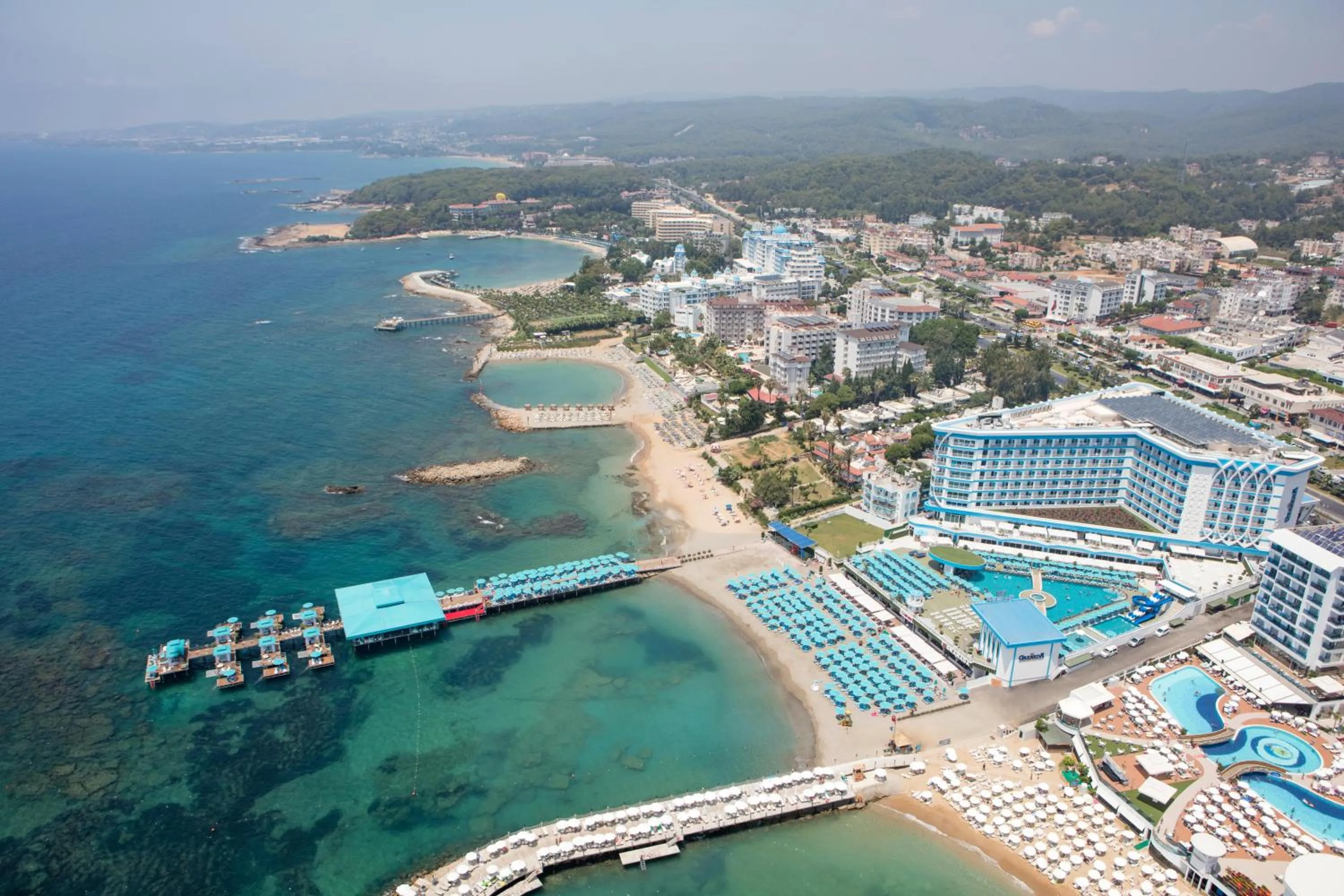 Property building in Granada Luxury Beach-Ultra All Inclusive