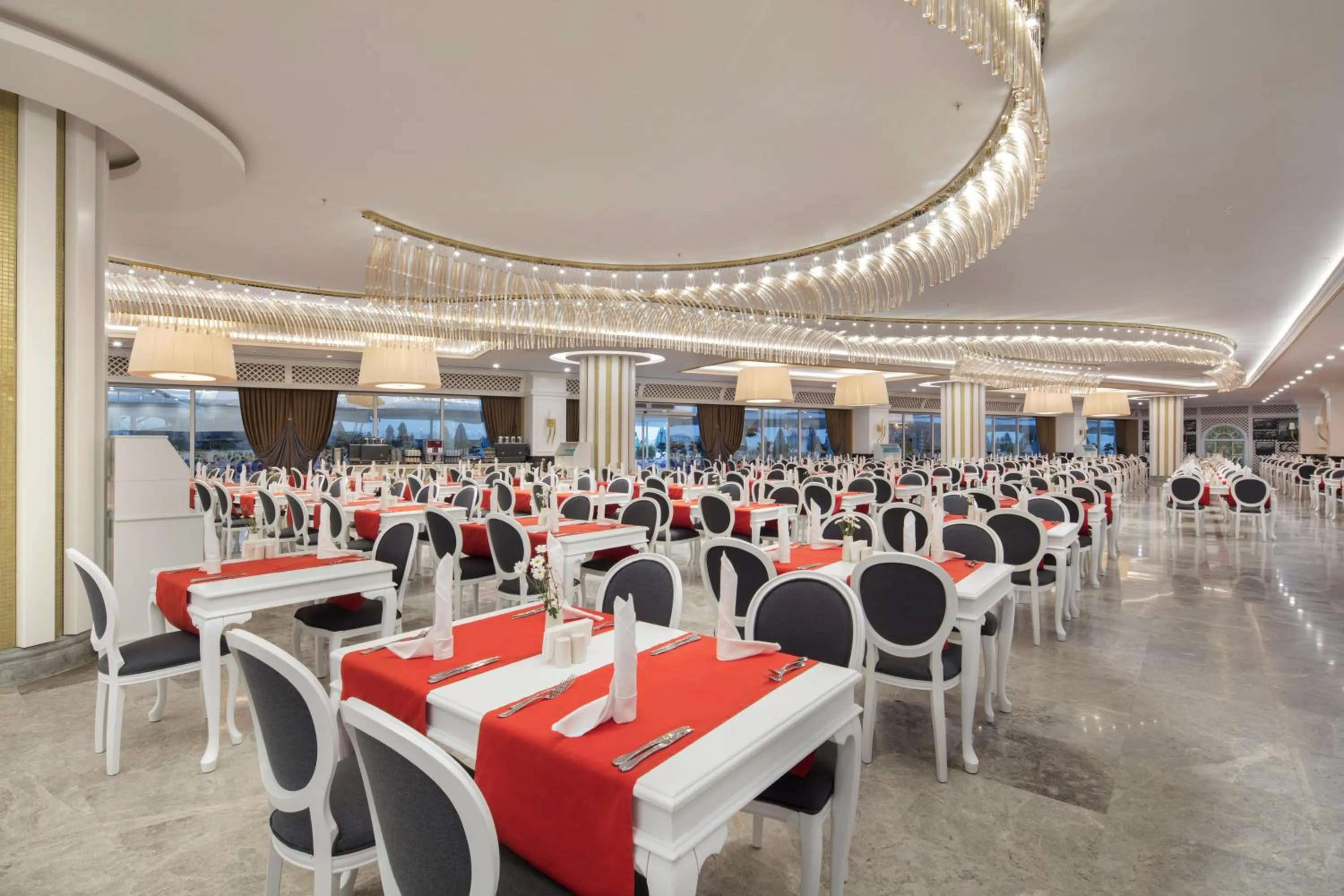 Restaurant/places to eat in Granada Luxury Beach-Ultra All Inclusive