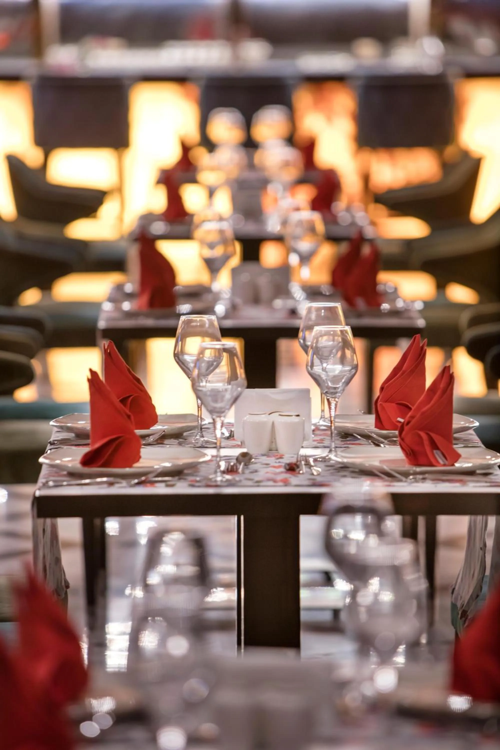 Restaurant/places to eat in Granada Luxury Beach-Ultra All Inclusive