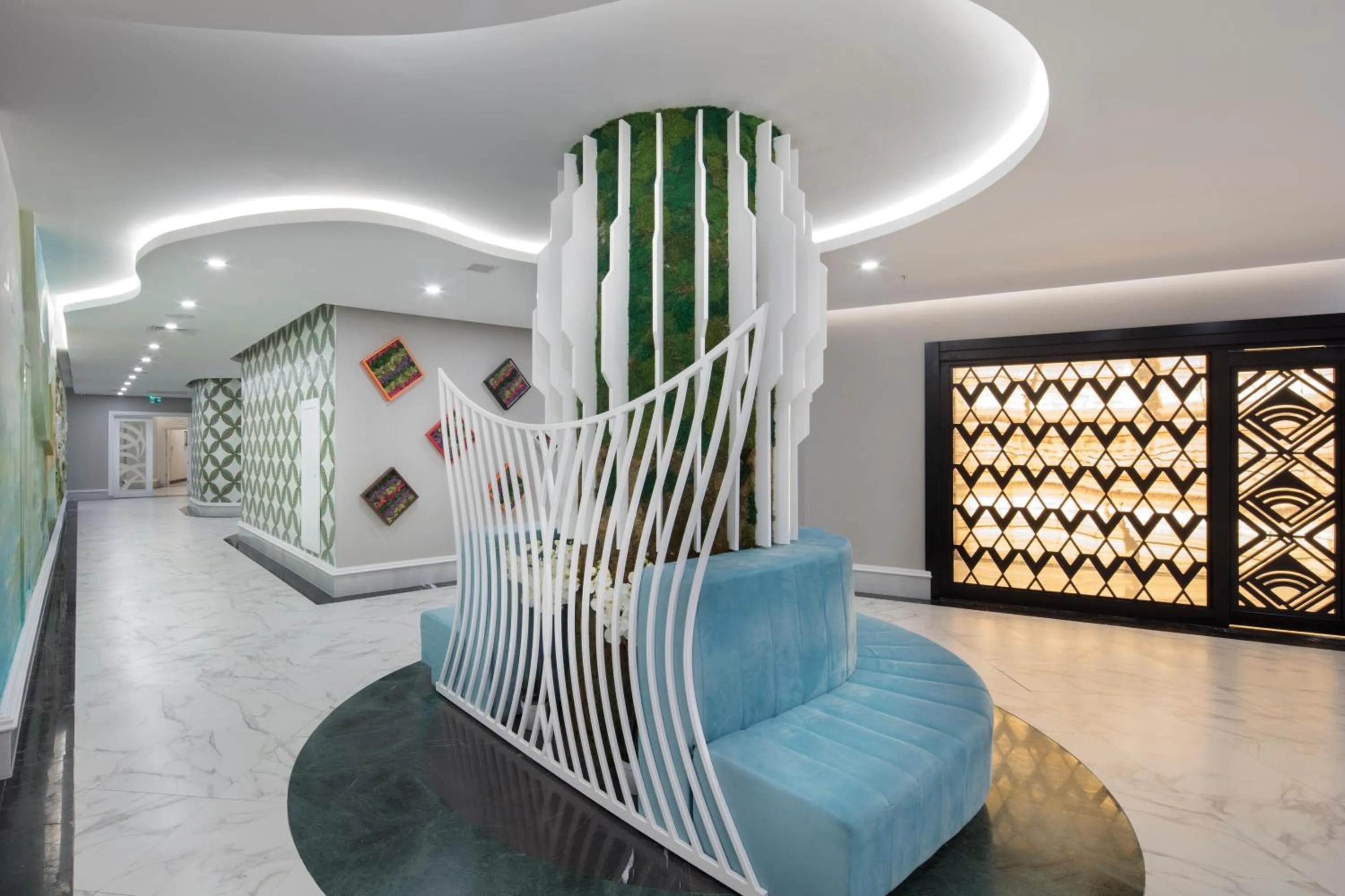 Spa and wellness centre/facilities in Granada Luxury Beach-Ultra All Inclusive