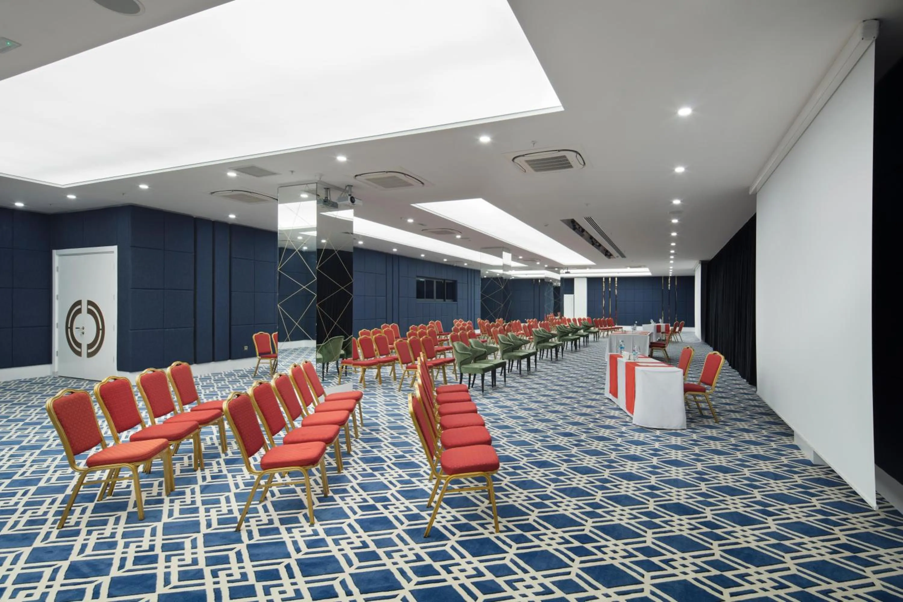 Meeting/conference room in Granada Luxury Beach-Ultra All Inclusive