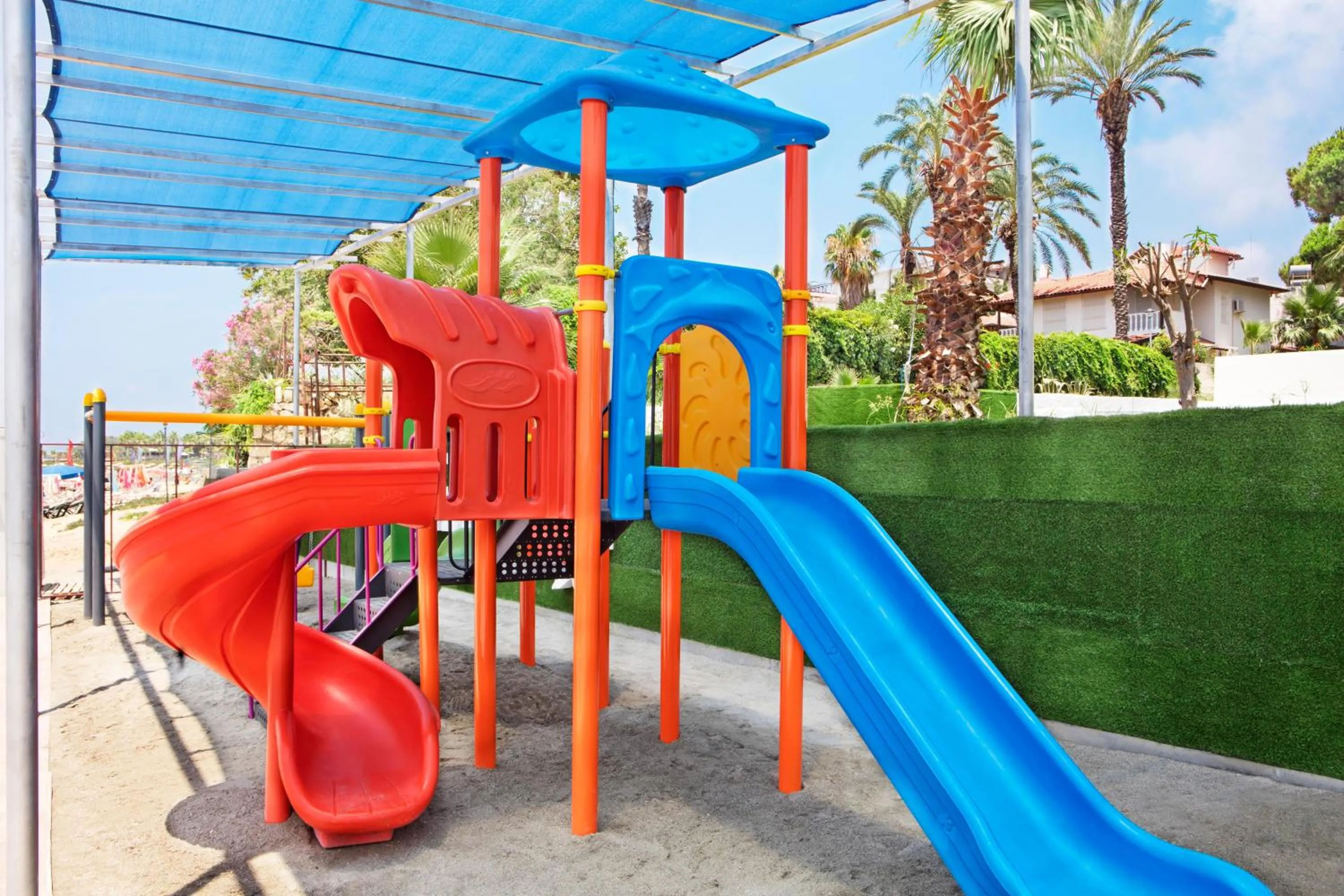 Balcony/Terrace in Granada Luxury Beach-Ultra All Inclusive