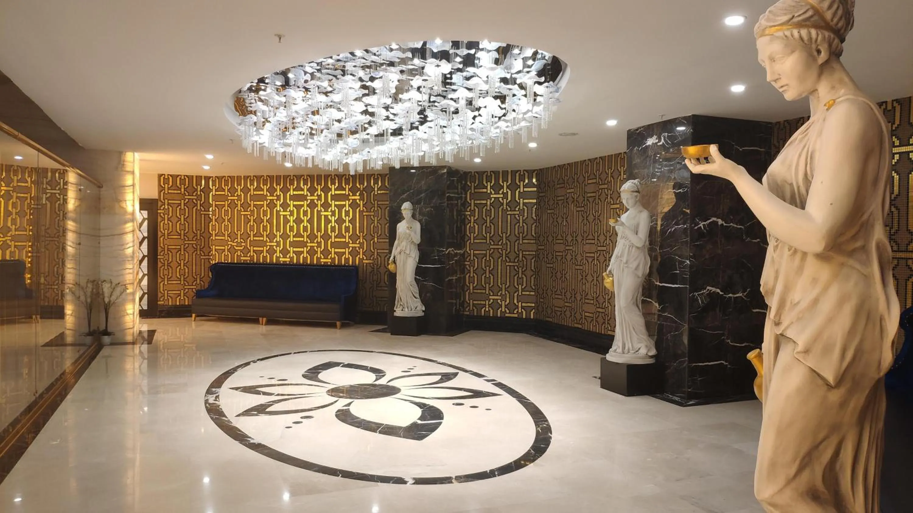 Spa and wellness centre/facilities in Granada Luxury Beach-Ultra All Inclusive