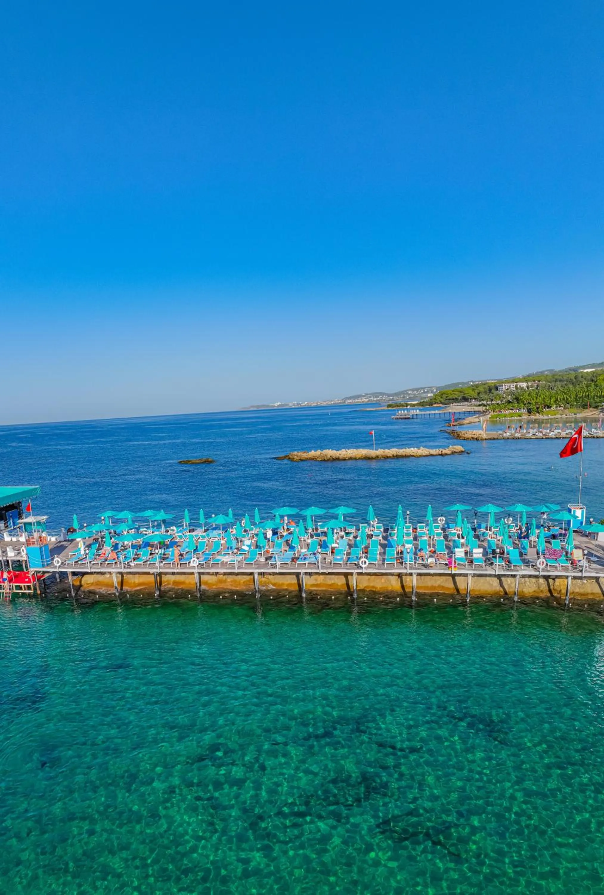 Beach in Granada Luxury Beach-Ultra All Inclusive