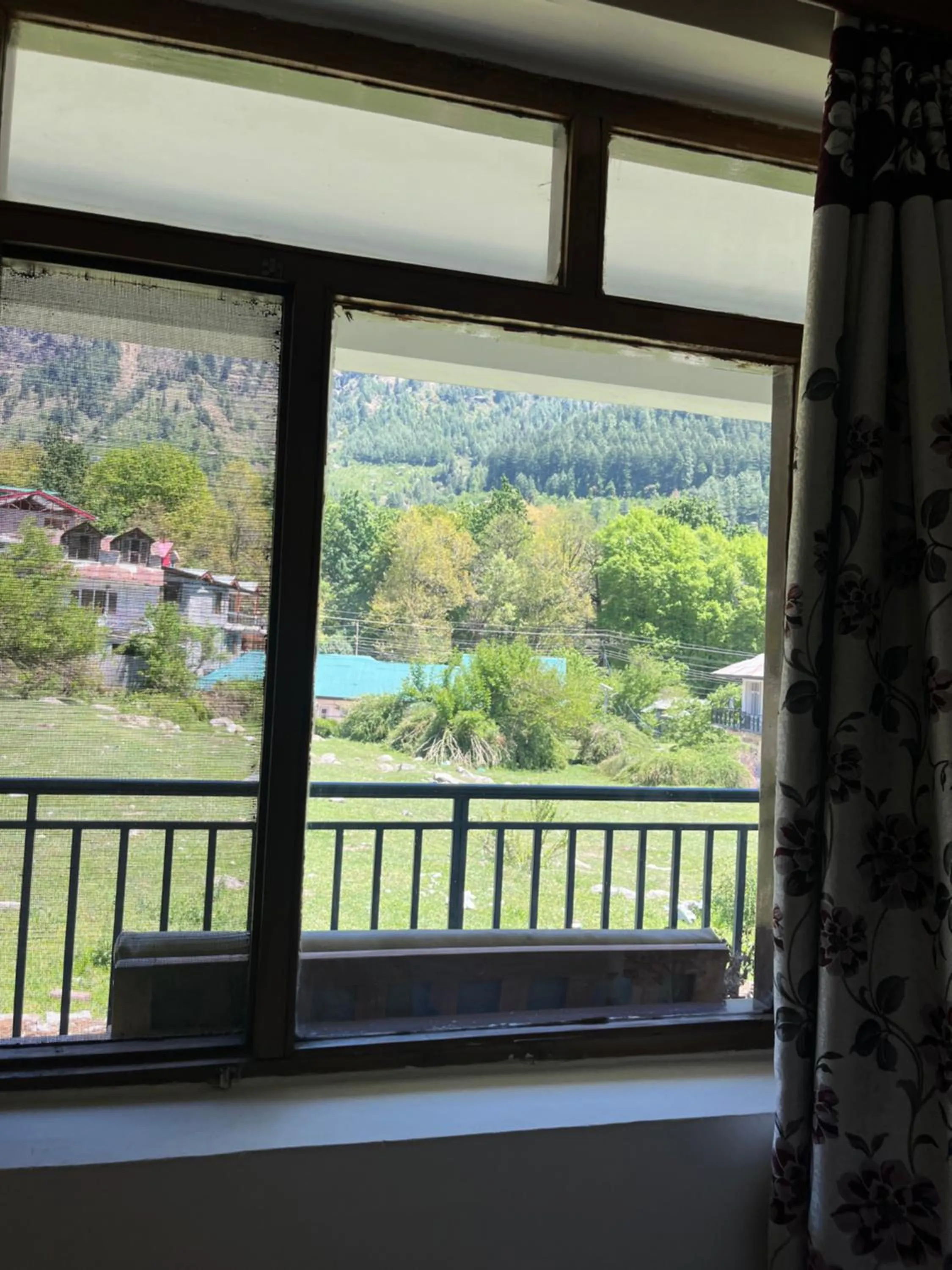 View (from property/room) in Tourist Hotel 10 minutes walking distance from the mall