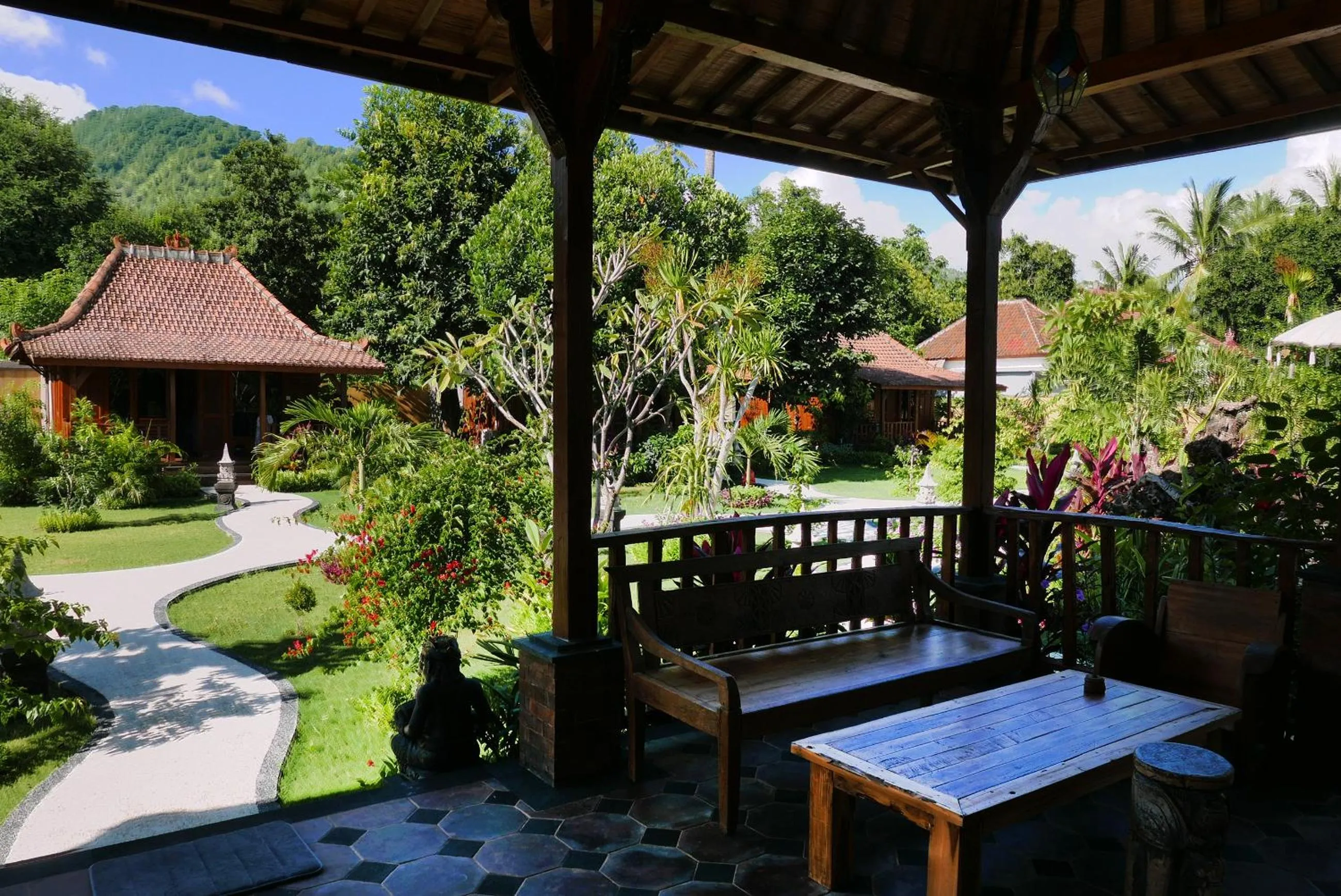 Kubu Kangin Resort