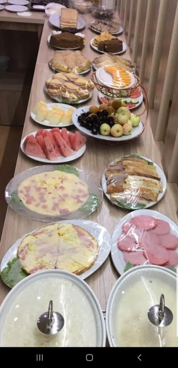 Restaurant/places to eat in GRAND STAR HOTEL