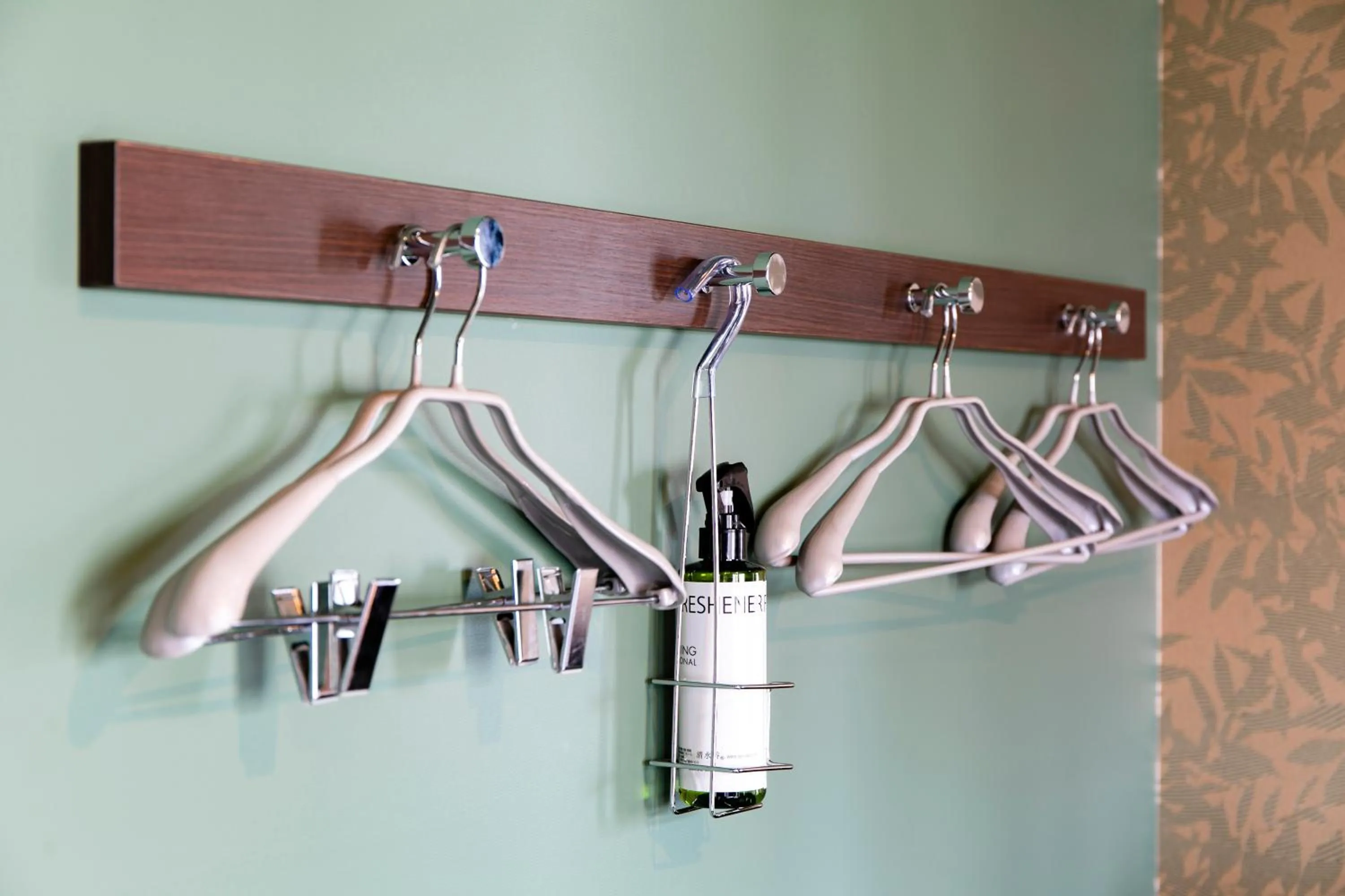 Photo of the whole room in Hotel Wing International Select Kumamoto