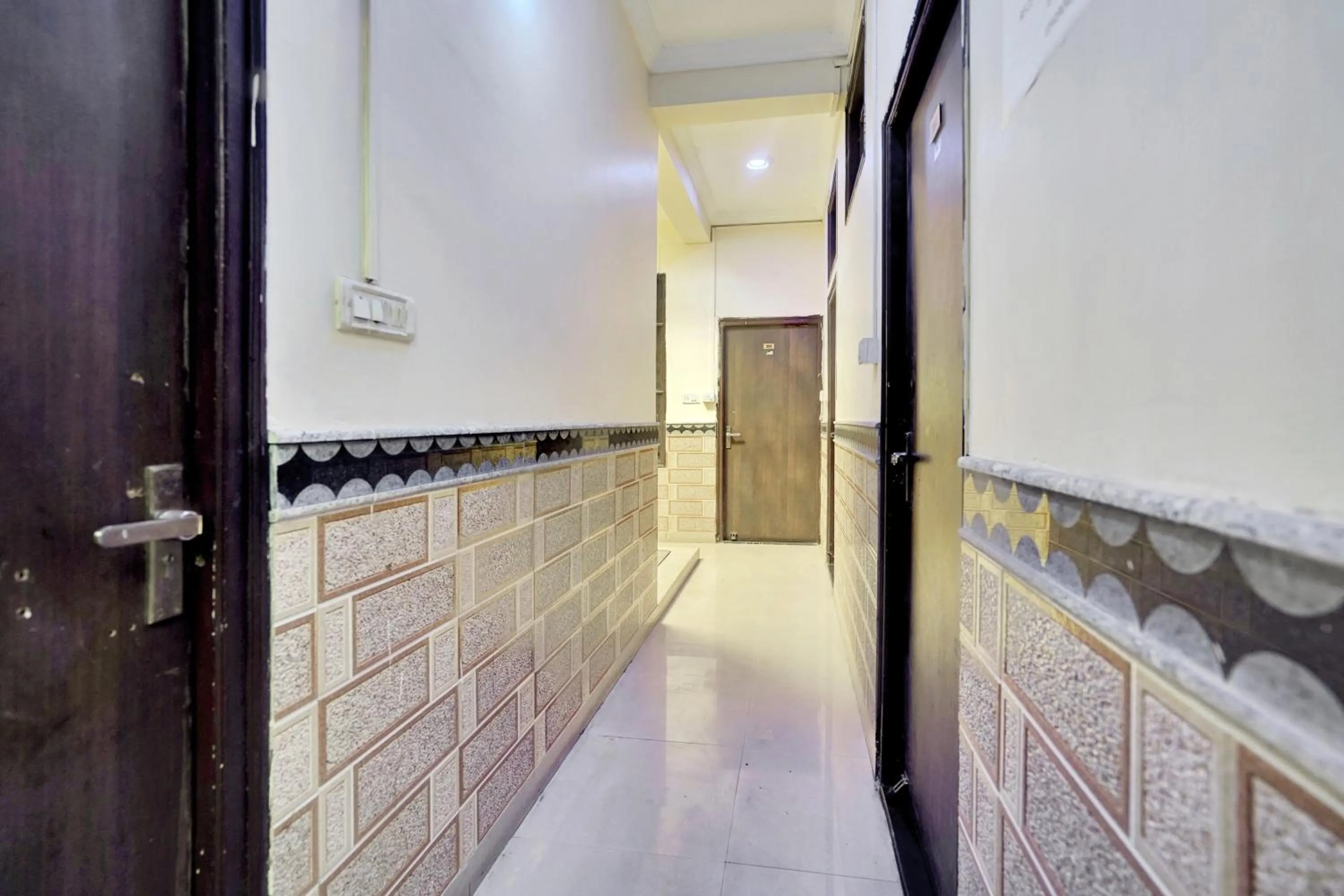 Lobby or reception in Super Hotel O Mani Bhai Patel