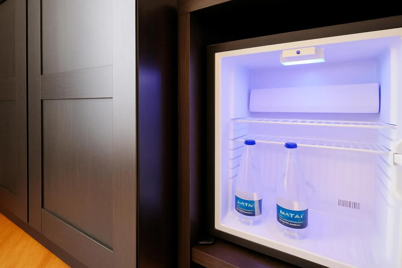 minibar in Piazza Carità