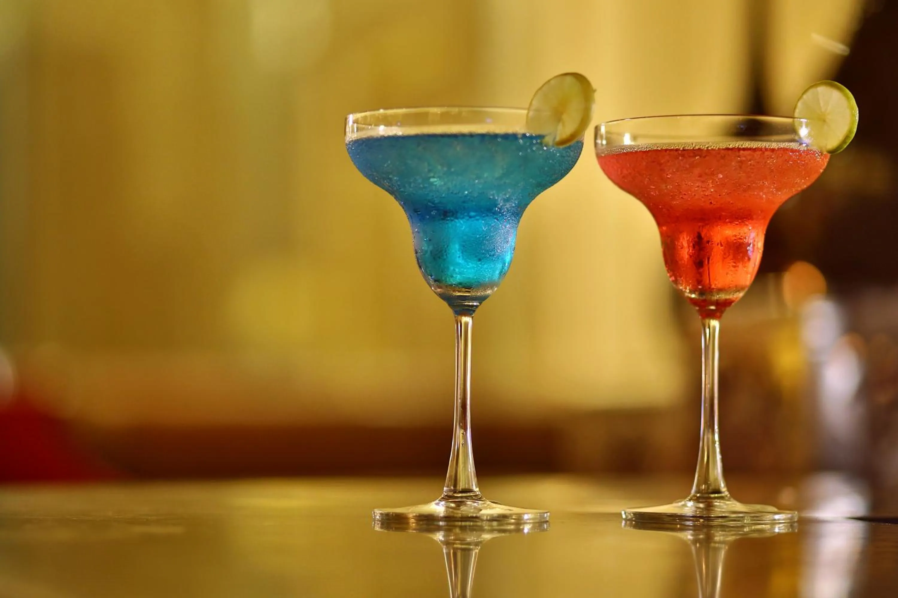 Drinks in Park Ascent