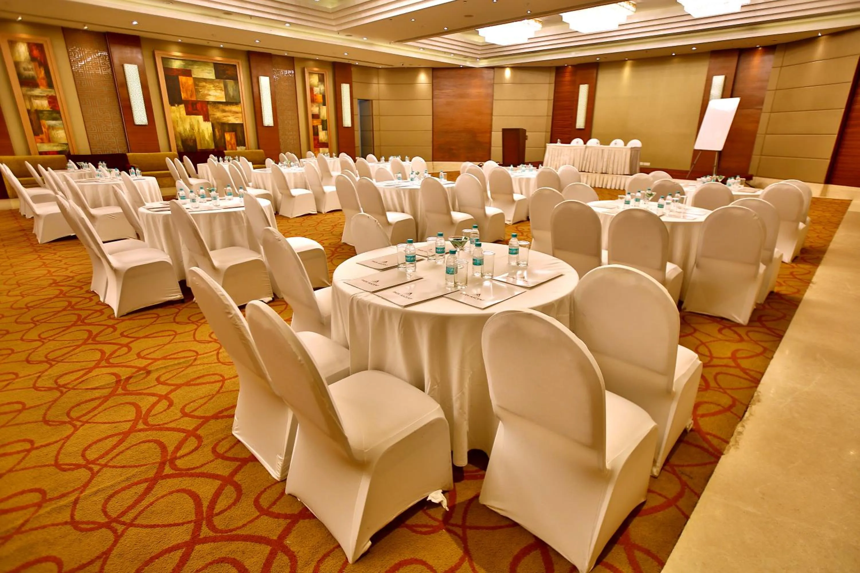 Banquet/Function facilities in Park Ascent