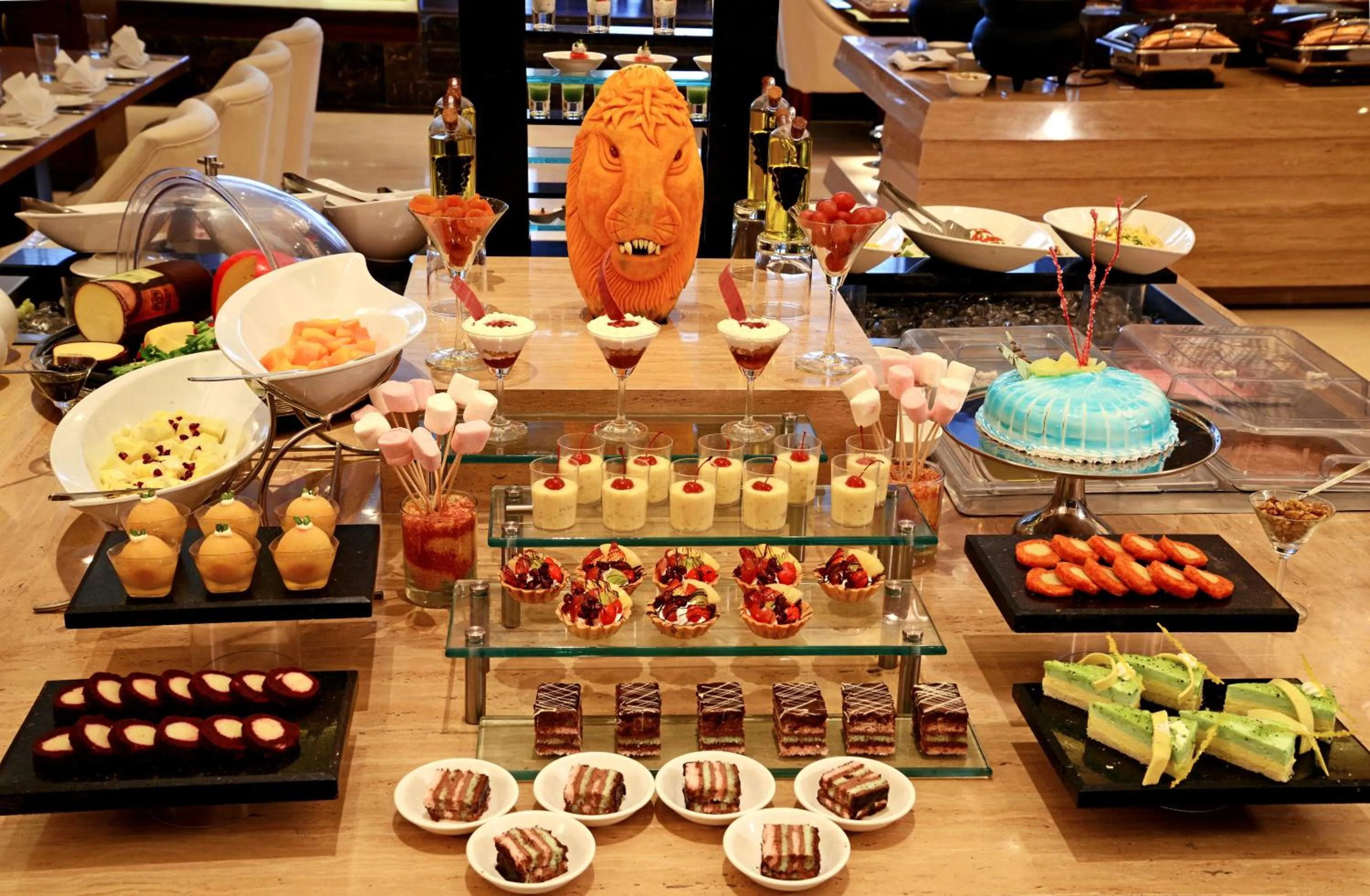 Food close-up in Park Ascent