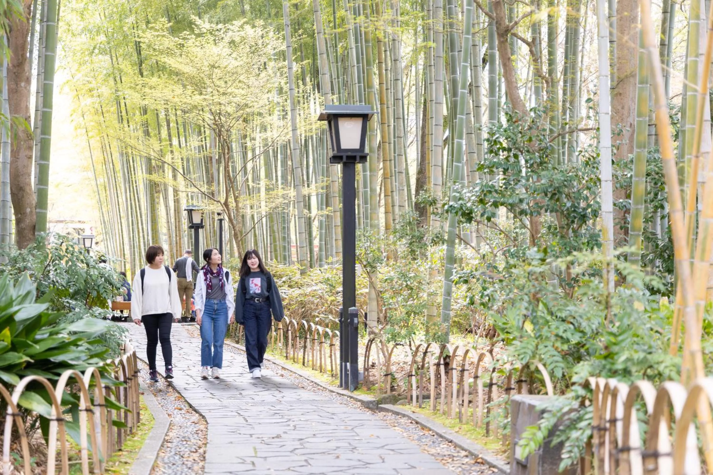 Nearby landmark in Kona Stay Bicycle Resort