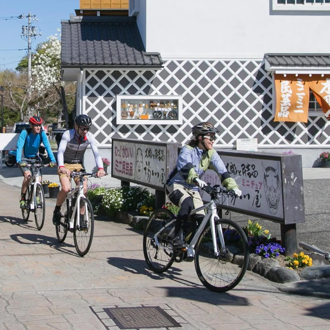 Activities in Kona Stay Bicycle Resort