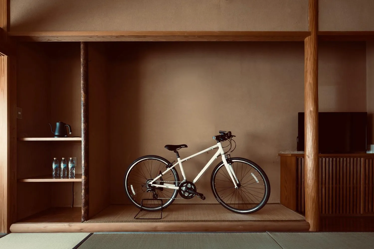 Activities in Kona Stay Bicycle Resort