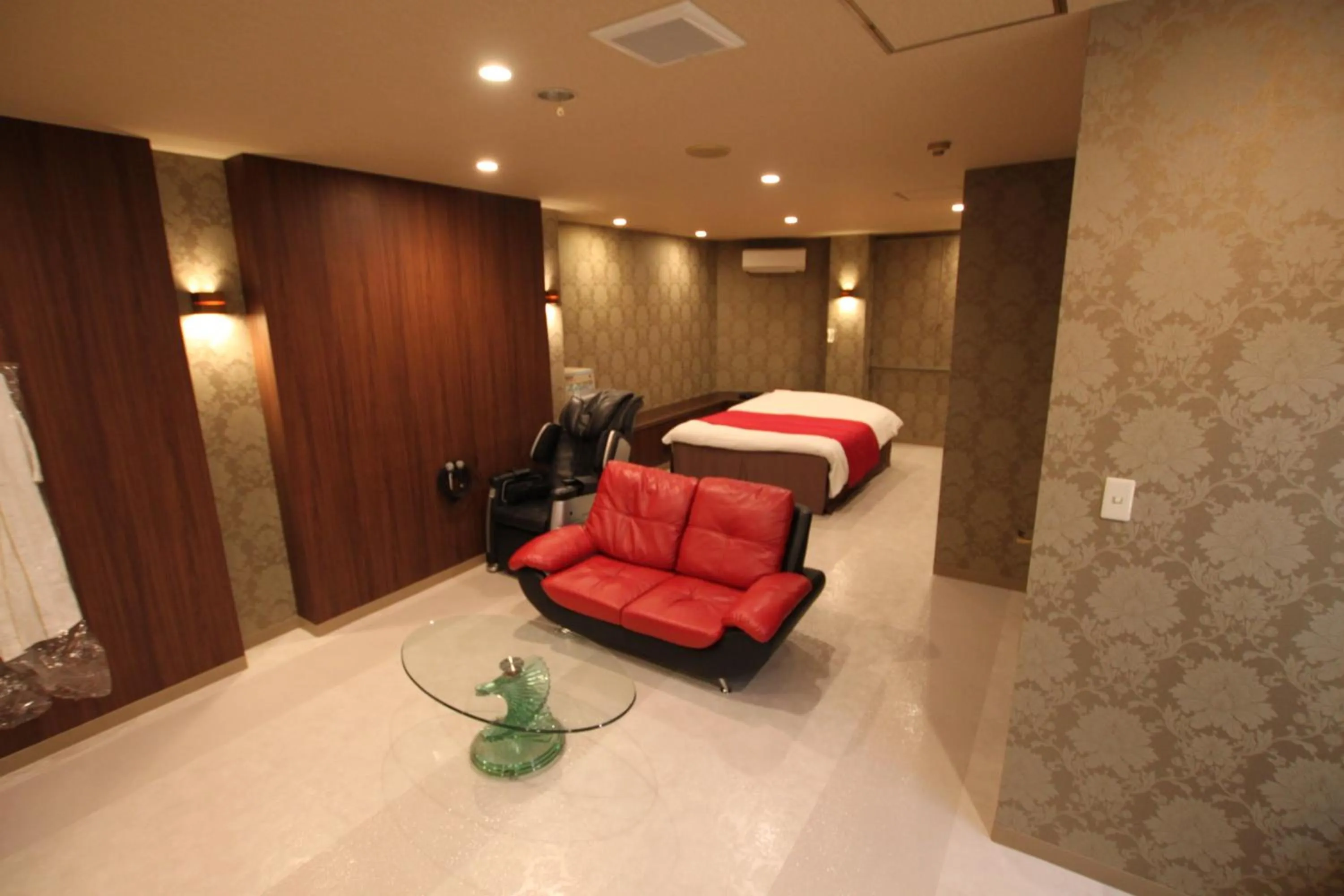 Photo of the whole room in Hotel Gem Oyama Adult Only