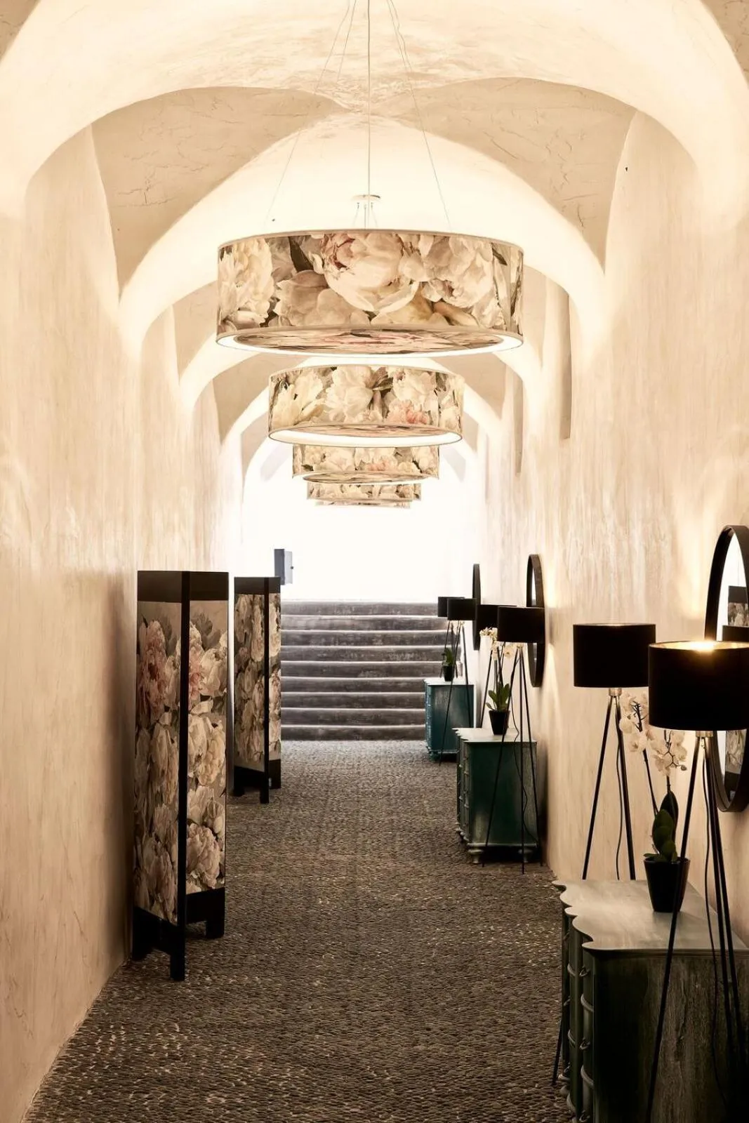 Property building in Katikies Garden Santorini - The Leading Hotels Of The World