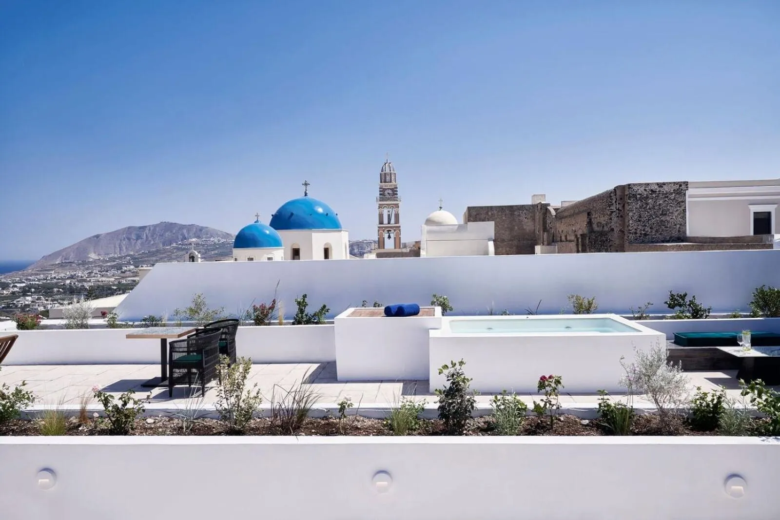 Nearby landmark in Katikies Garden Santorini - The Leading Hotels Of The World