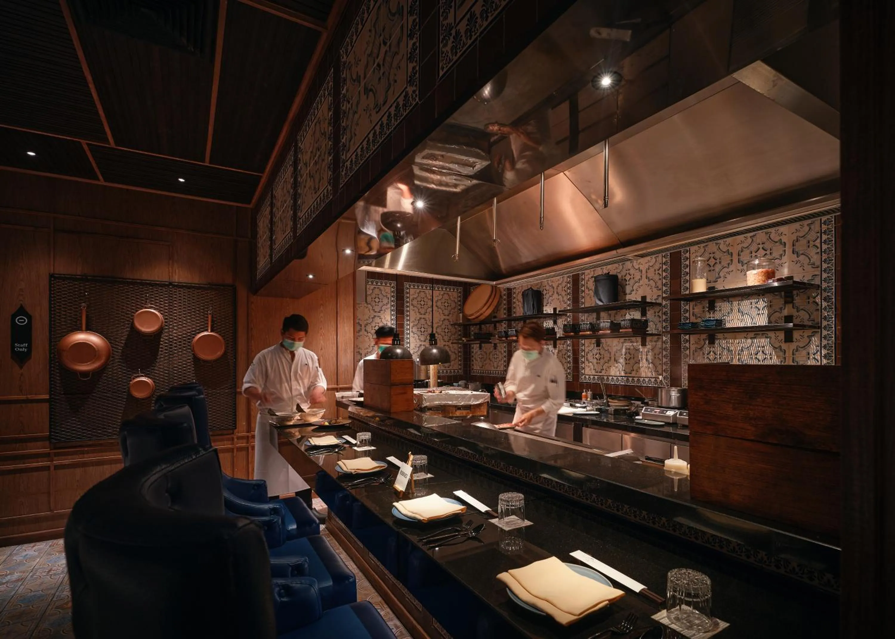 Restaurant/places to eat in InterContinental Phuket Resort by IHG