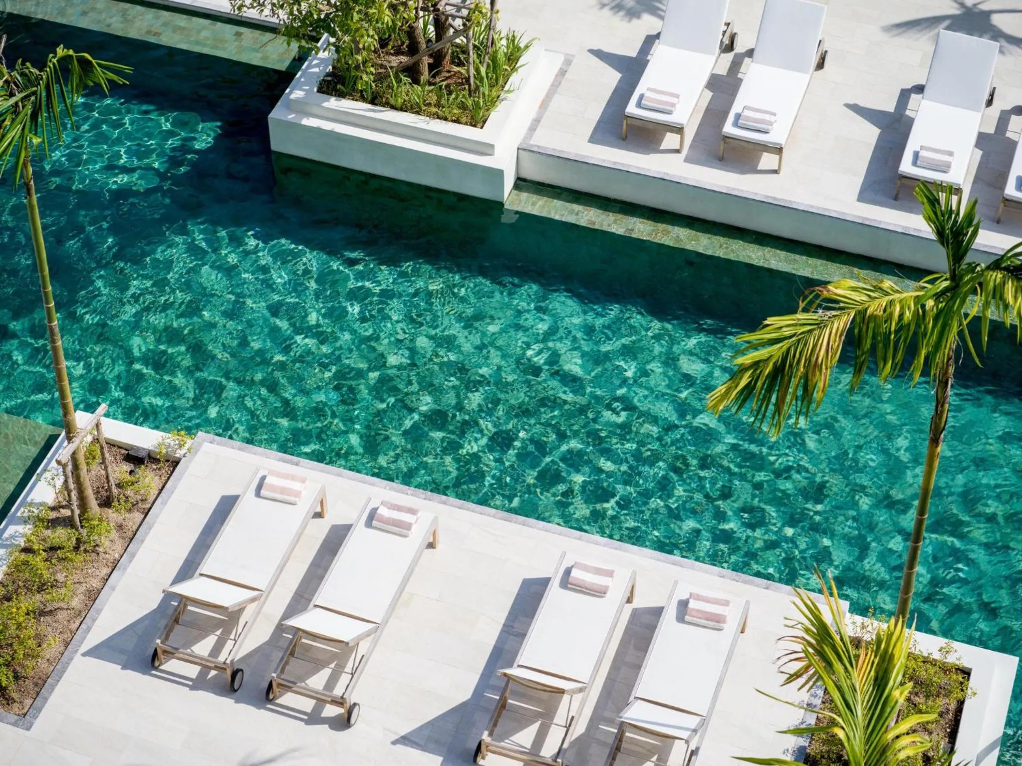 Swimming pool in InterContinental Phuket Resort by IHG