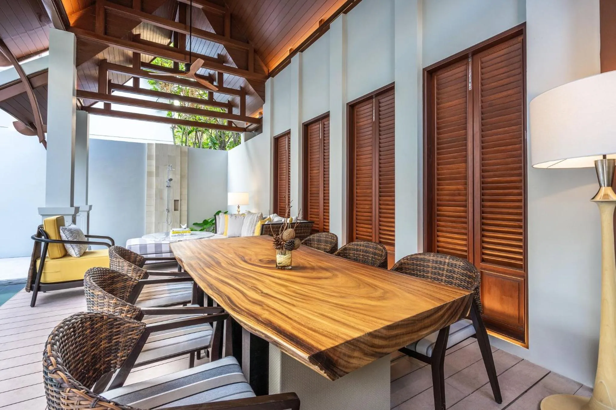 Photo of the whole room in InterContinental Phuket Resort by IHG