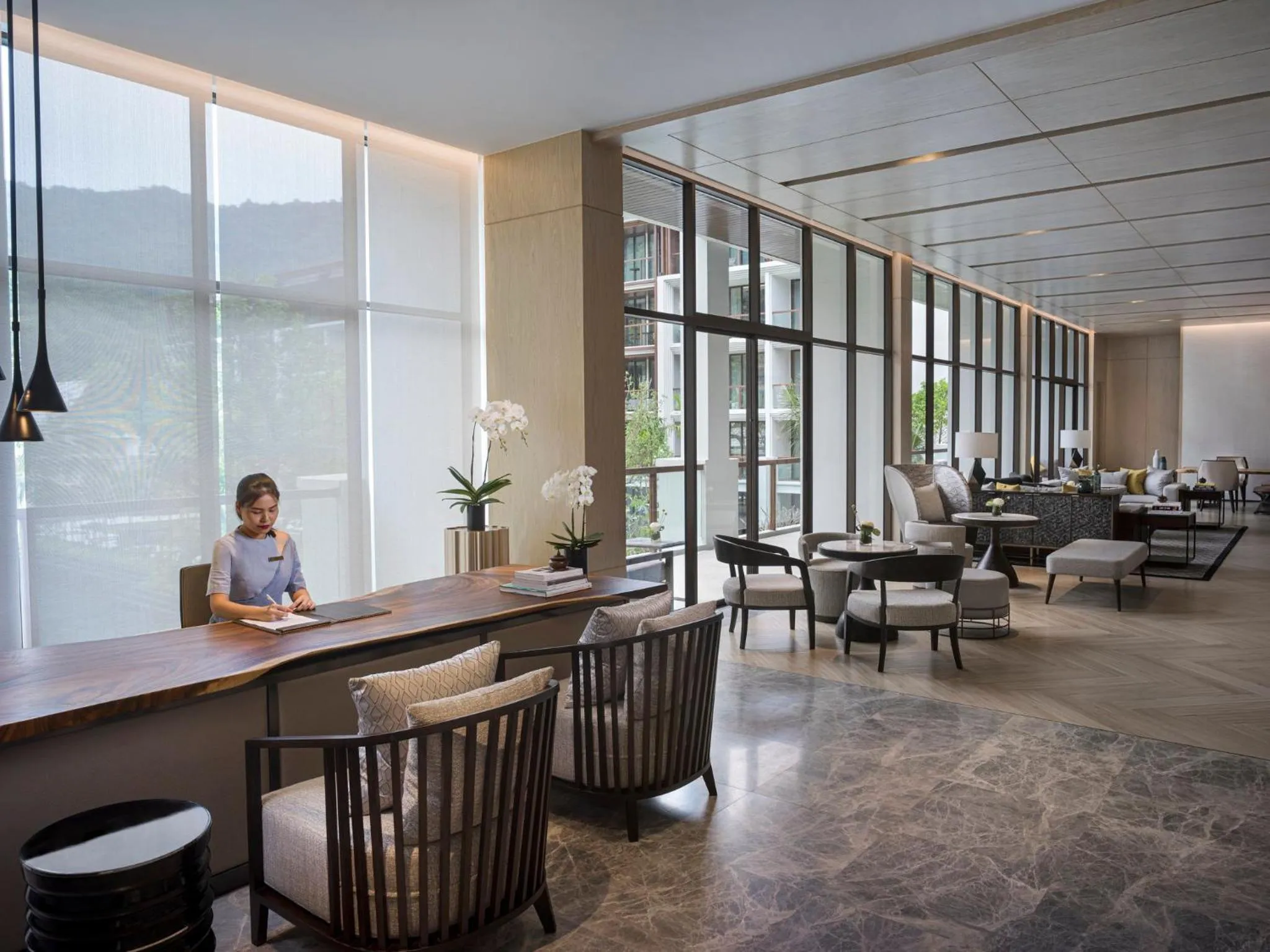 Restaurant/places to eat in InterContinental Phuket Resort by IHG