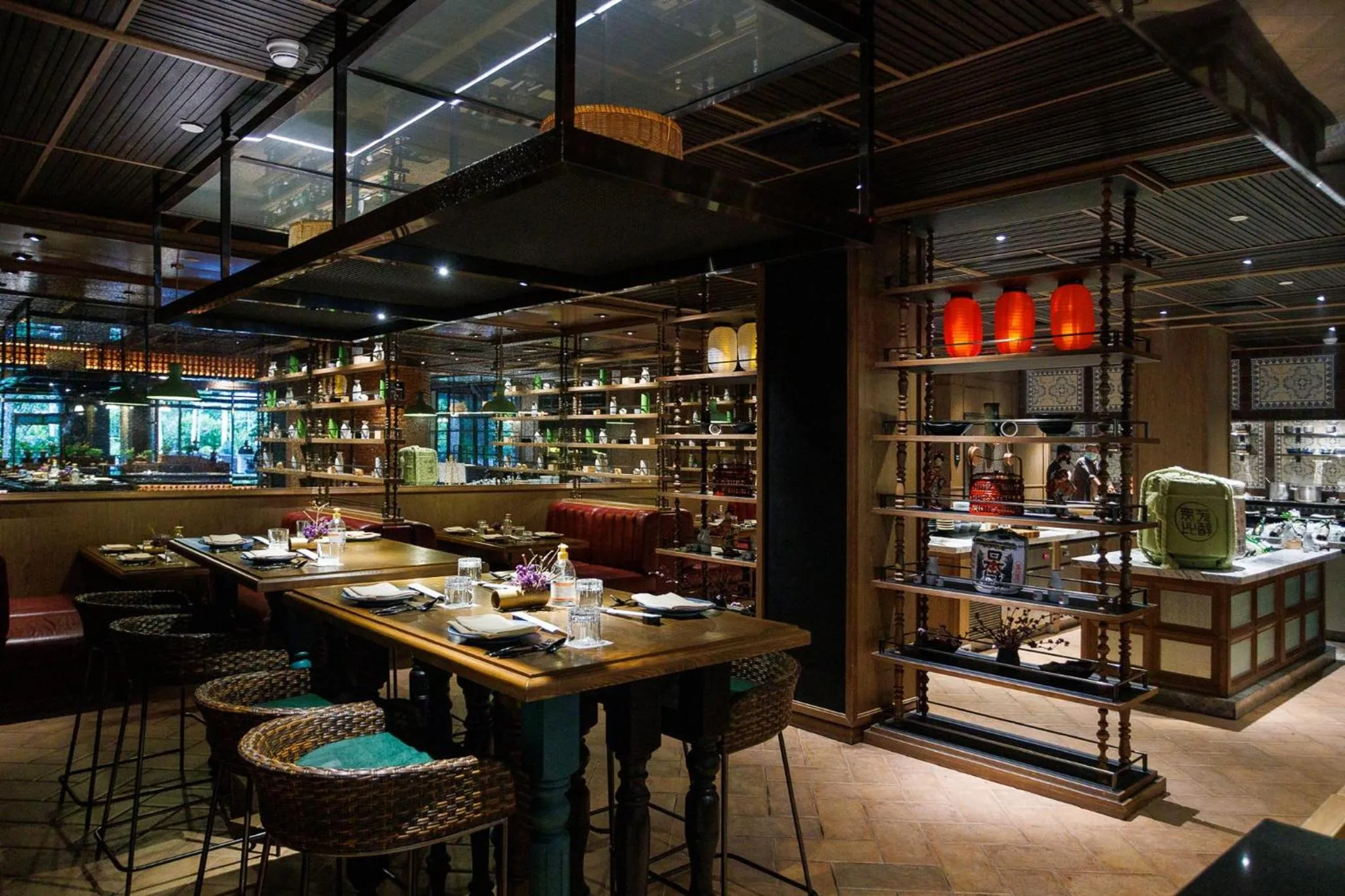 Restaurant/places to eat in InterContinental Phuket Resort by IHG