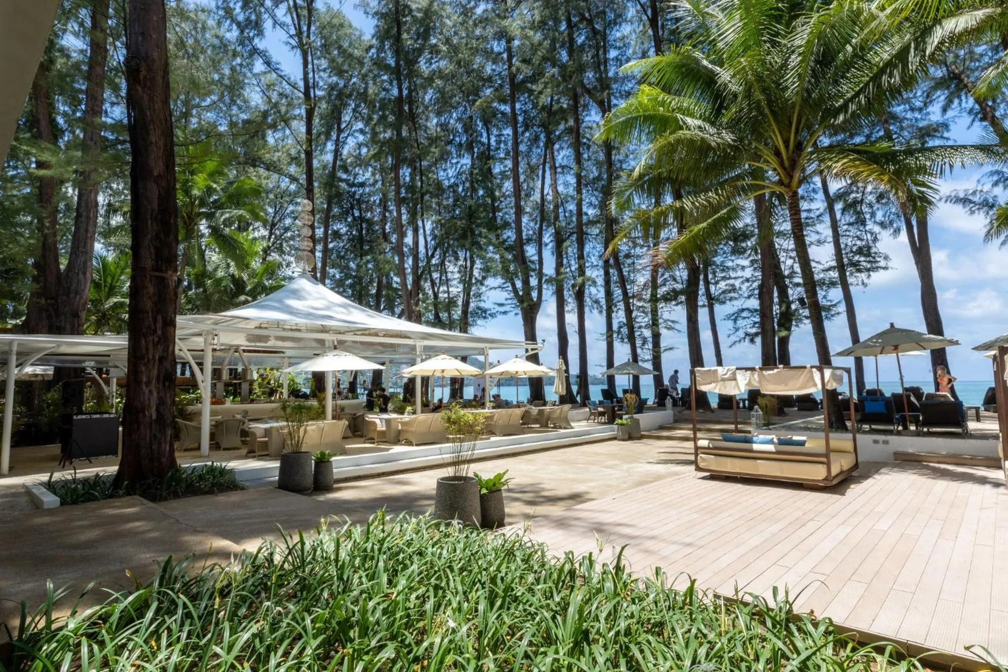 Restaurant/places to eat in InterContinental Phuket Resort by IHG