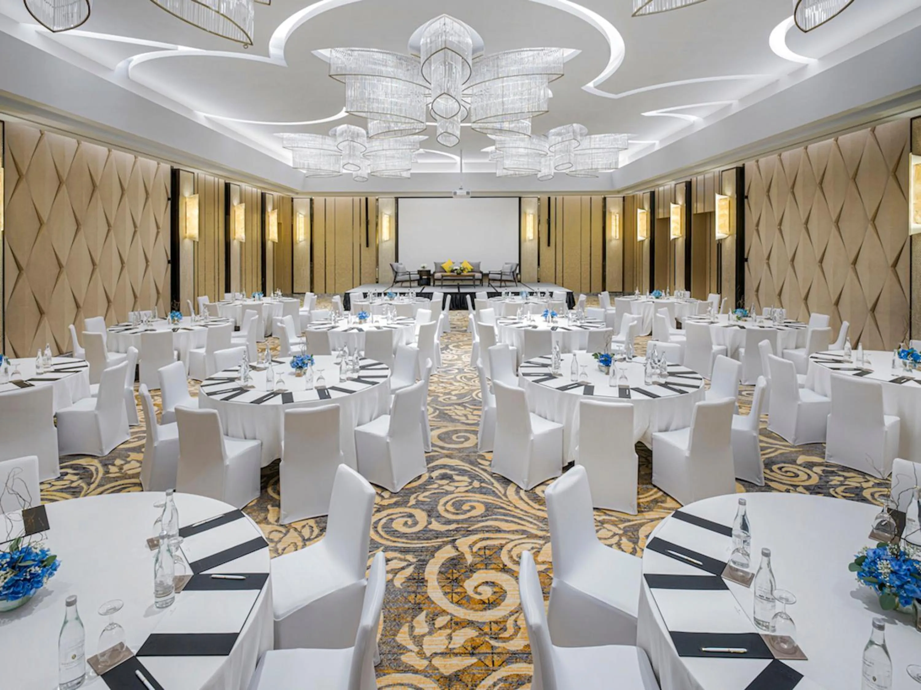 Meeting/conference room in InterContinental Phuket Resort by IHG