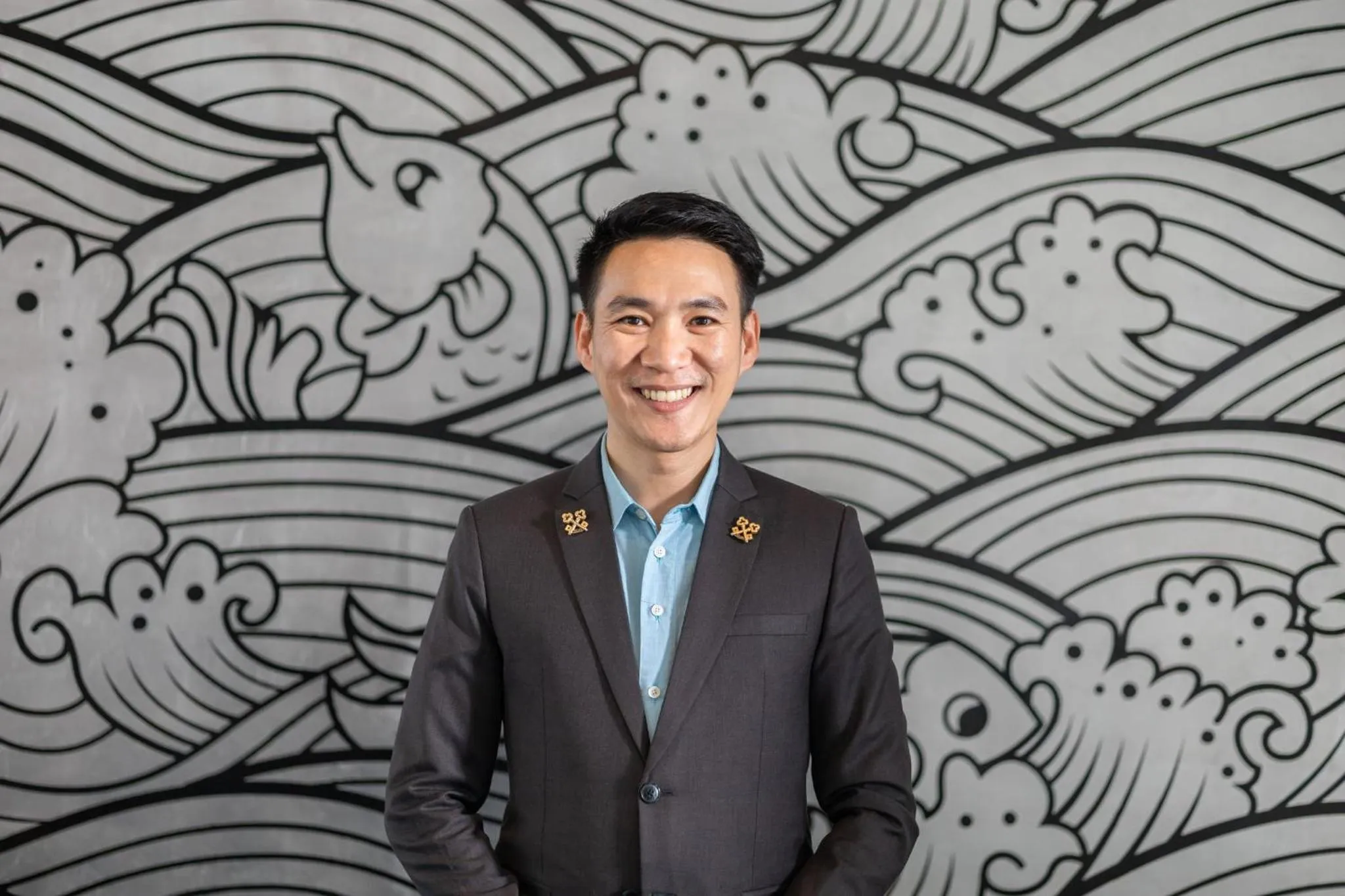 Property building in InterContinental Phuket Resort by IHG