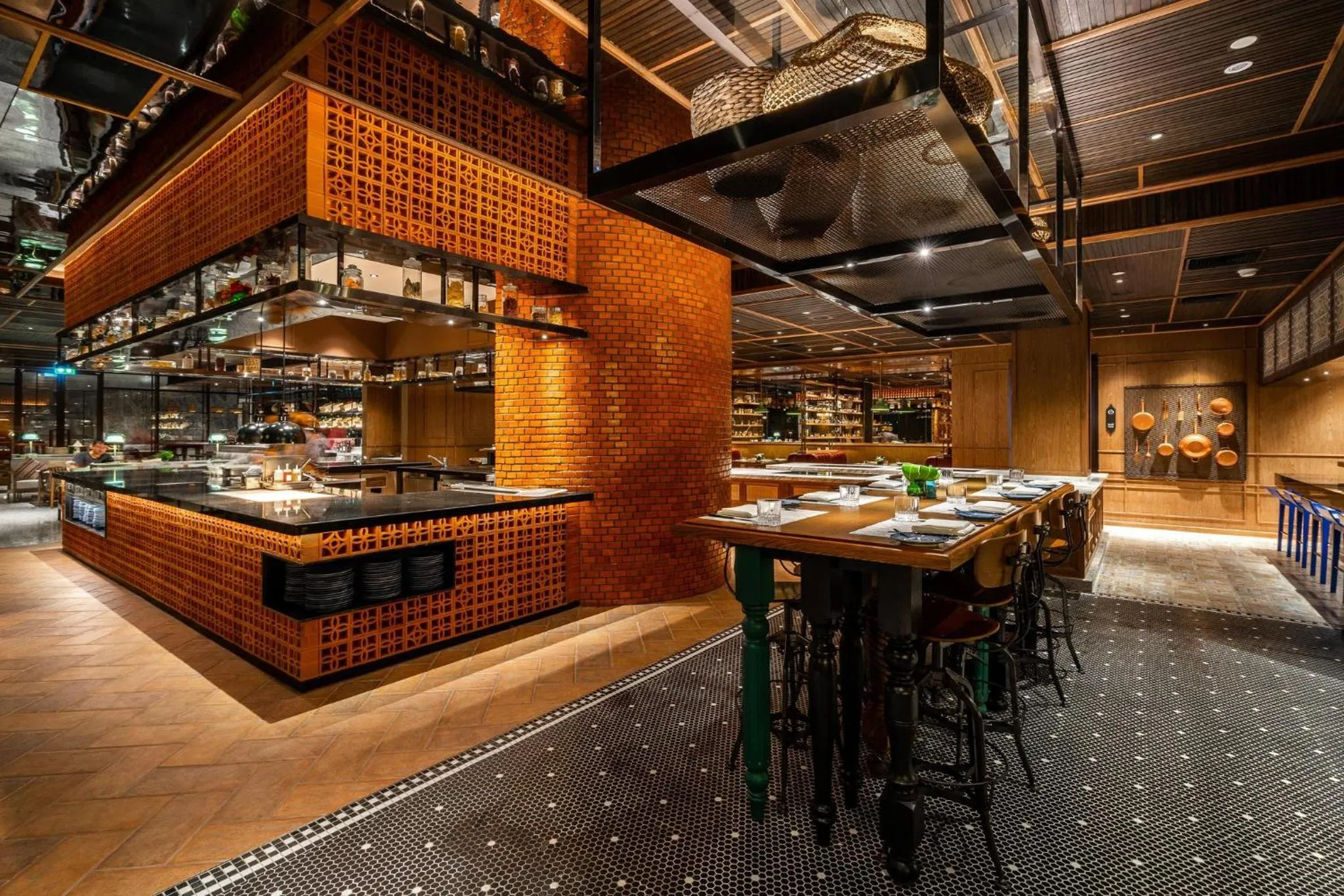 Restaurant/places to eat in InterContinental Phuket Resort by IHG