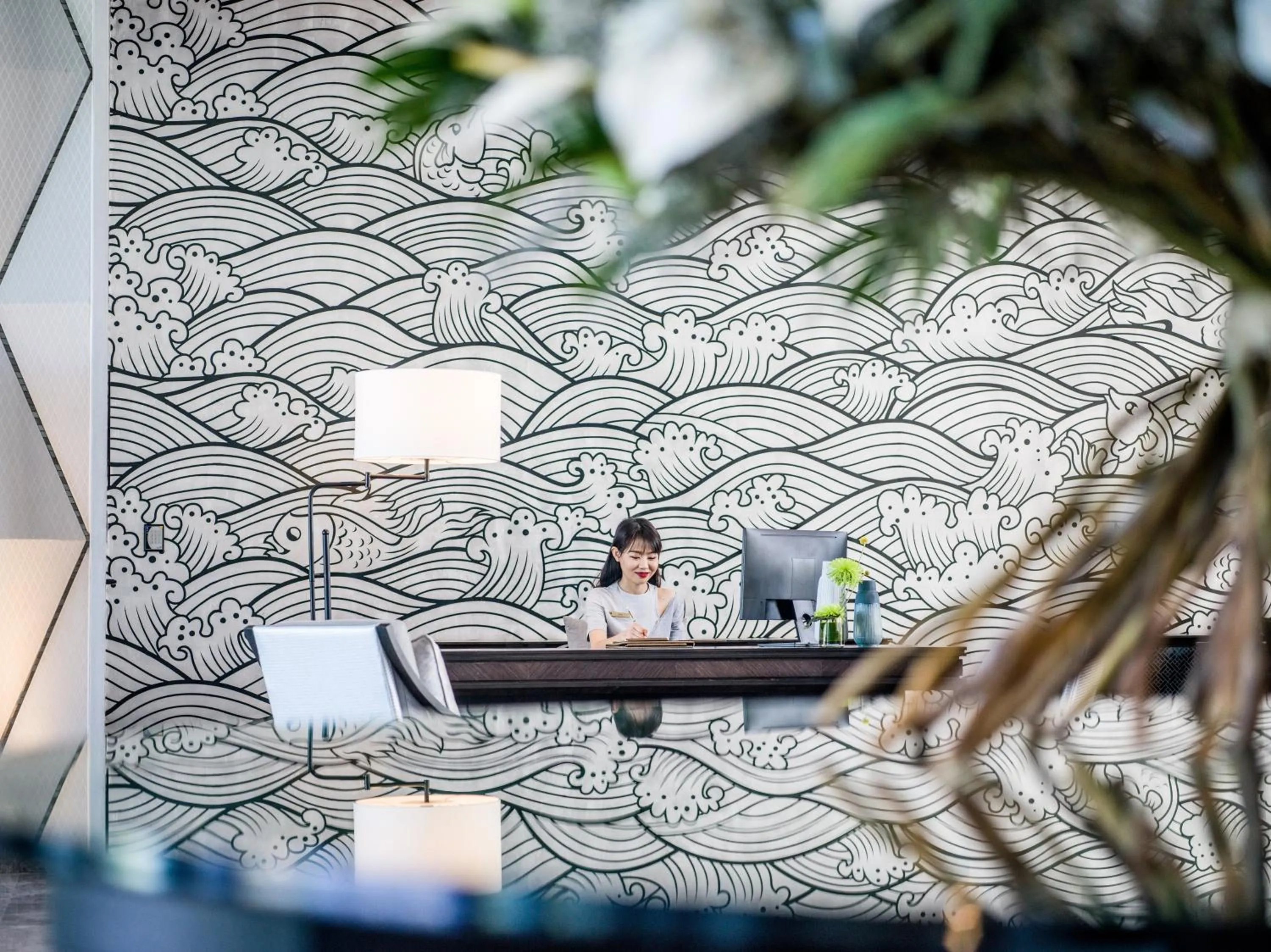 Property building in InterContinental Phuket Resort by IHG