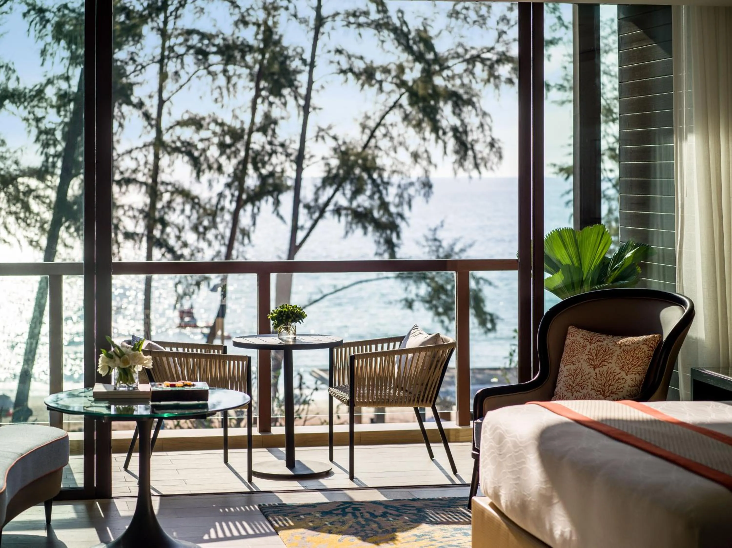 View (from property/room) in InterContinental Phuket Resort by IHG