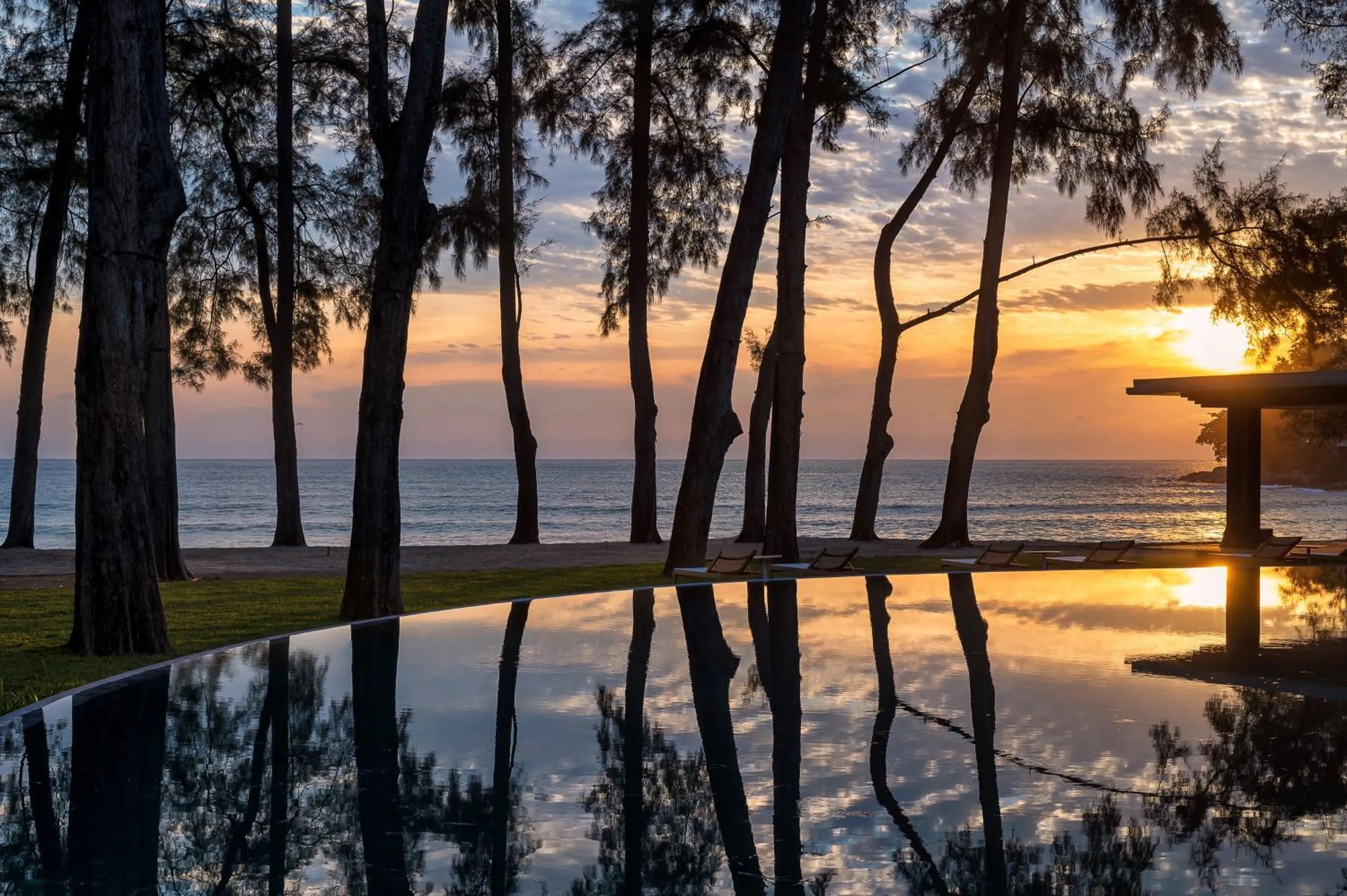 Property building in InterContinental Phuket Resort by IHG